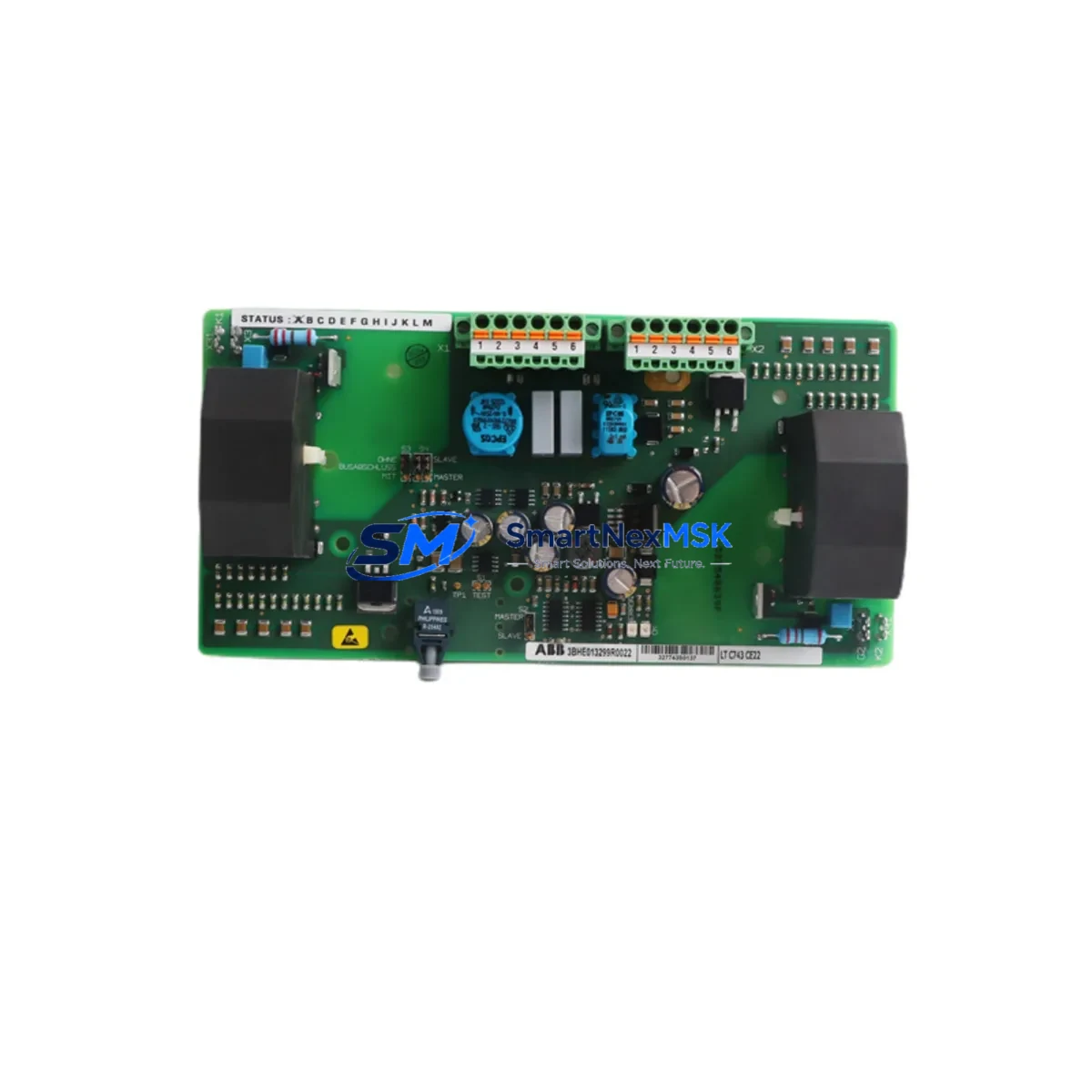 ABB | 3BHE013299R0022 LTC743CE22 | Circuit Board