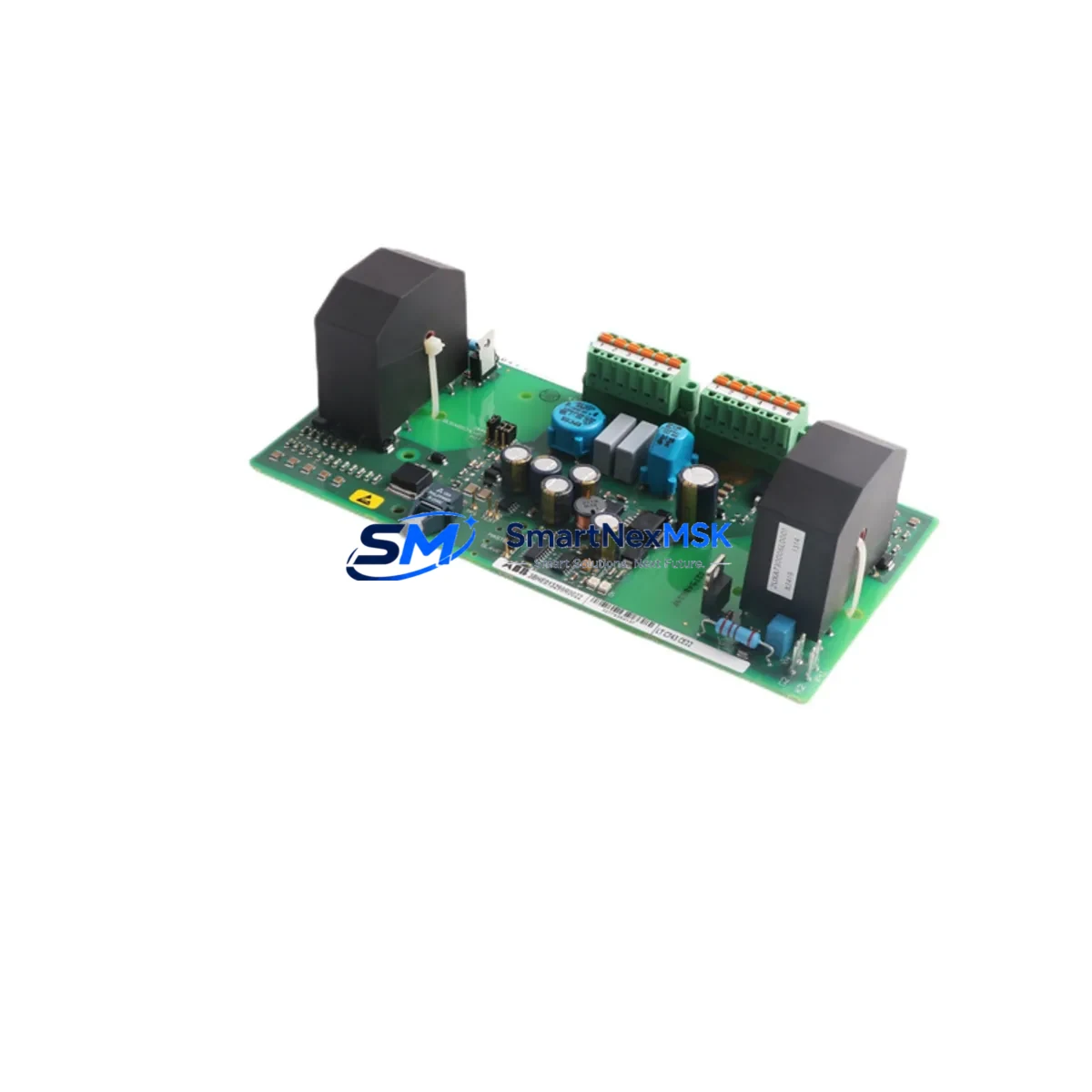 ABB | 3BHE013299R0022 LTC743CE22 | Circuit Board image 2