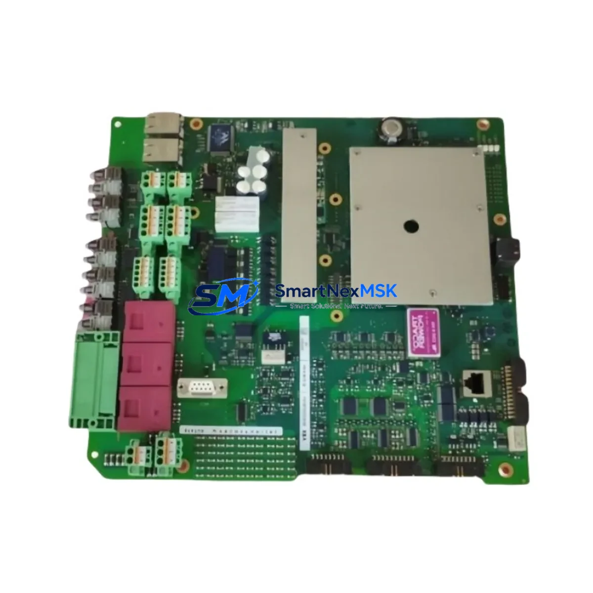 ABB 3BHE015412R0101 Circuit board