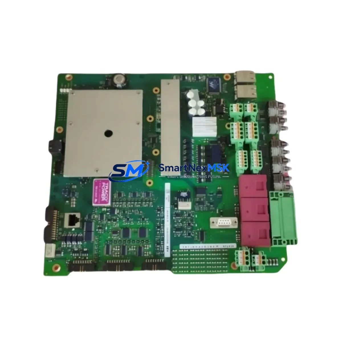 ABB 3BHE015412R0101 Circuit board image 2