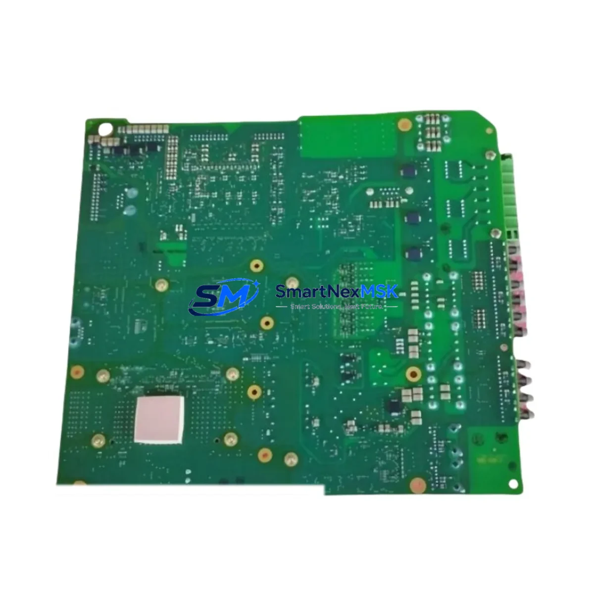 ABB 3BHE015412R0101 Circuit board image 3