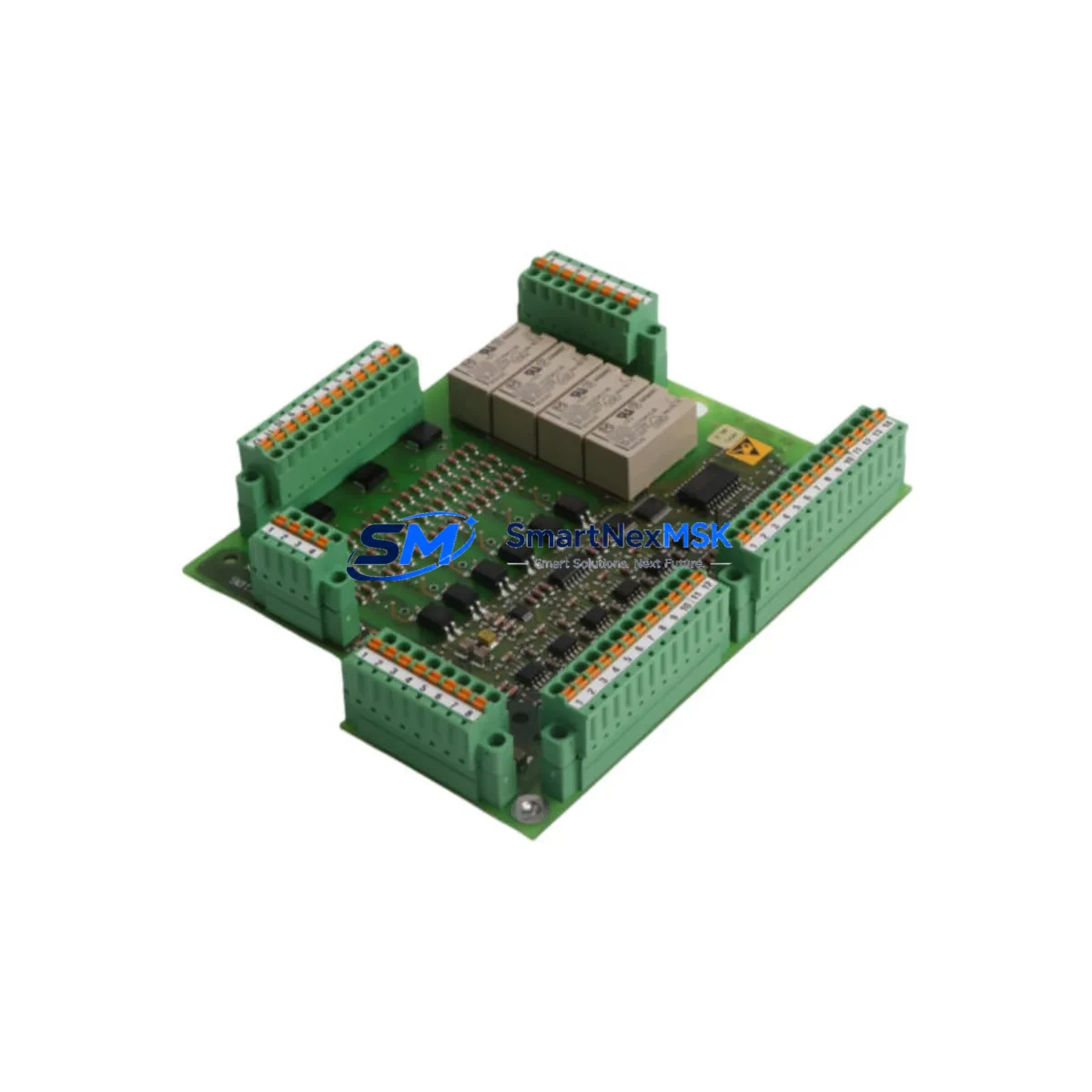 ABB 3BHE015619R0001 XVD825A01 Interface Board