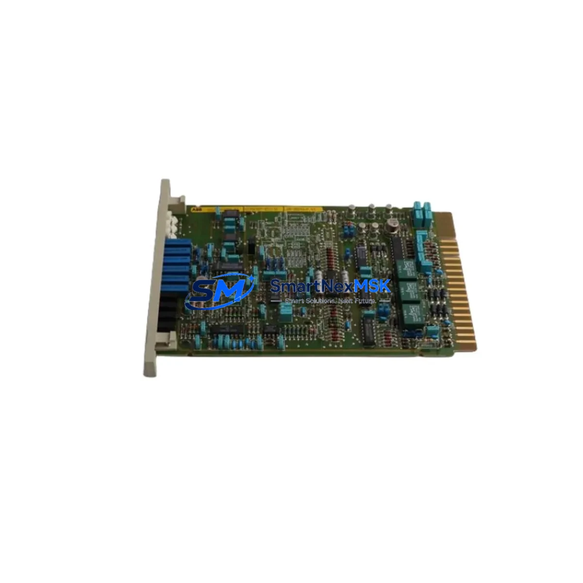 ABB 3BHE015619R0001 XVD825A01 Interface Board image 4