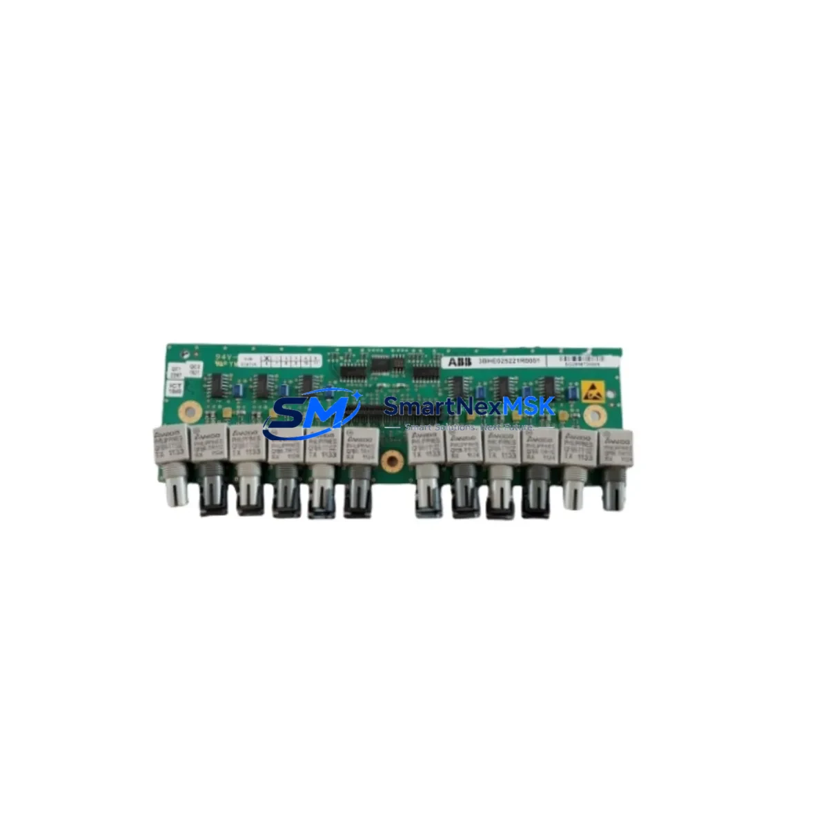 ABB3BHE019361R0101 UFD203A101 Basic module