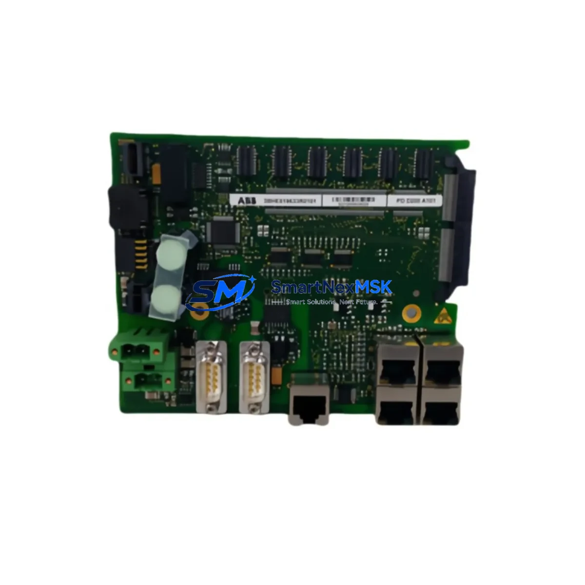 ABB 3BHE019633R0101 PDD200 A101 Exciter Controller Module
