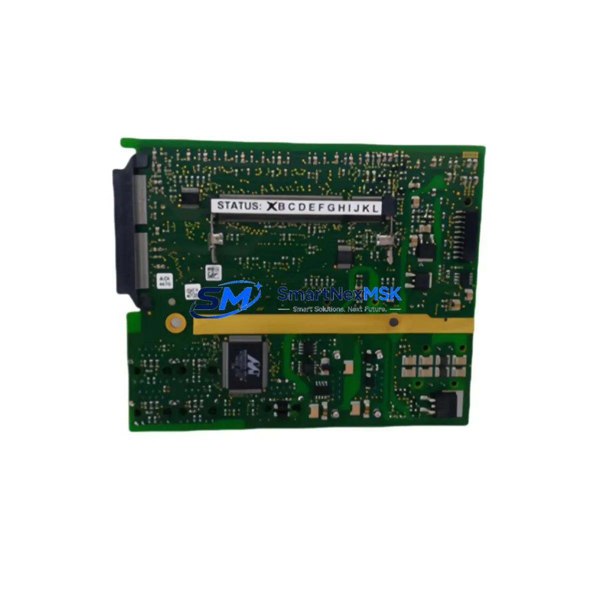 ABB 3BHE019633R0101 PDD200 A101 Exciter Controller Module image 2