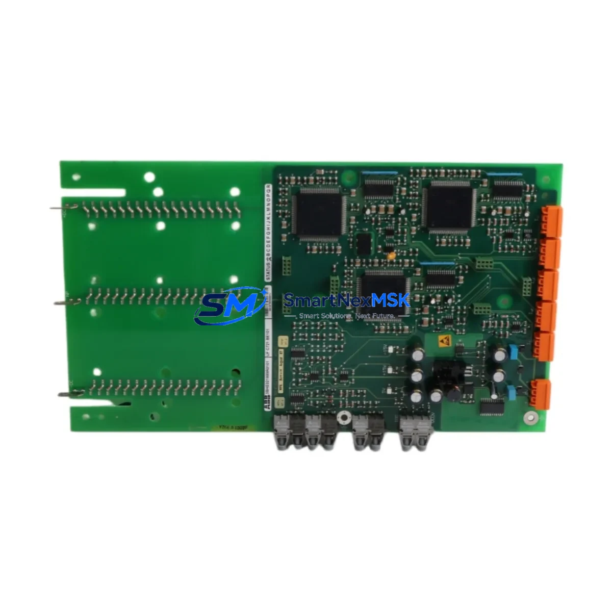 ABB 3BHE021951R0124 KVC758A Power Supply Module