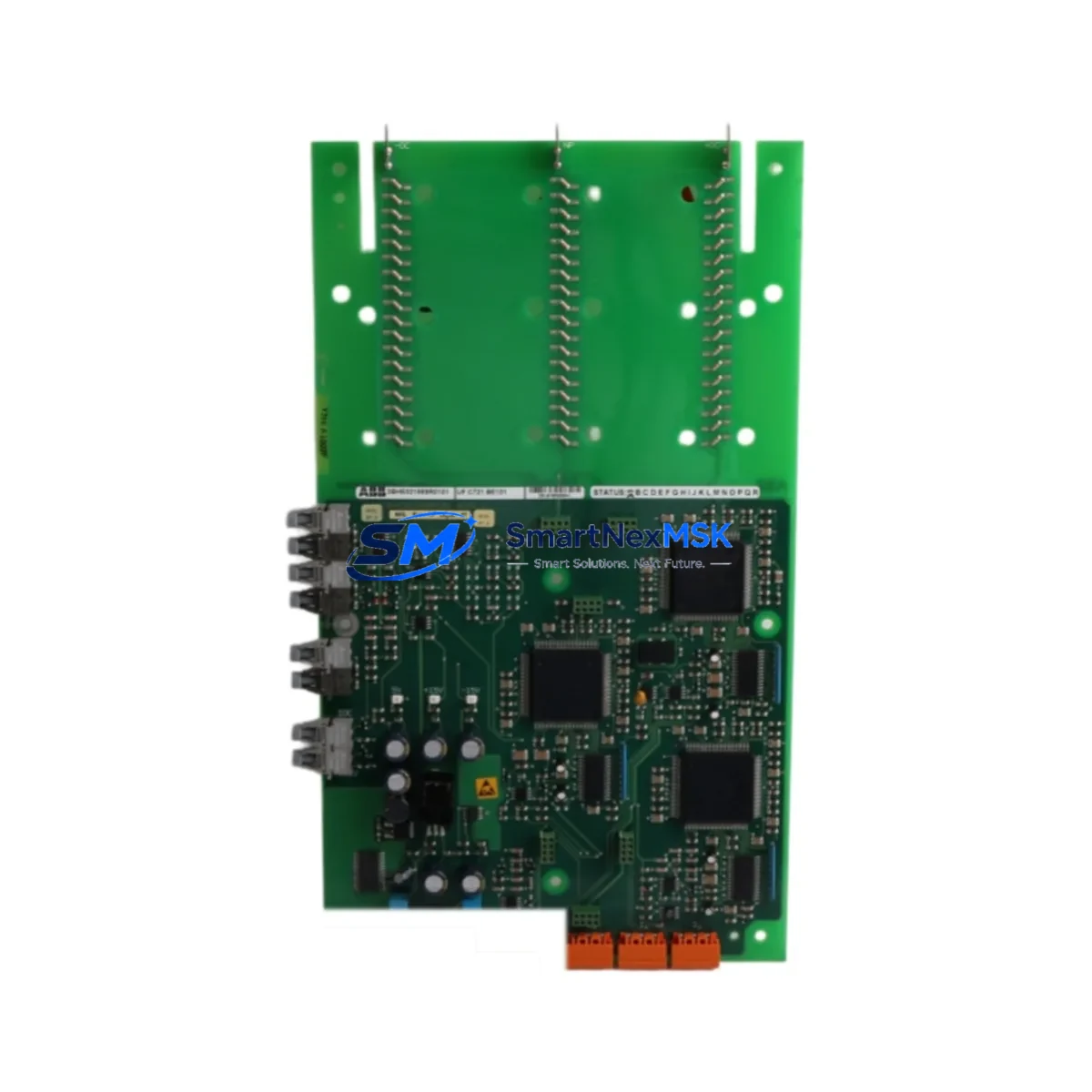 ABB 3BHE021951R0124 KVC758A Power Supply Module image 2