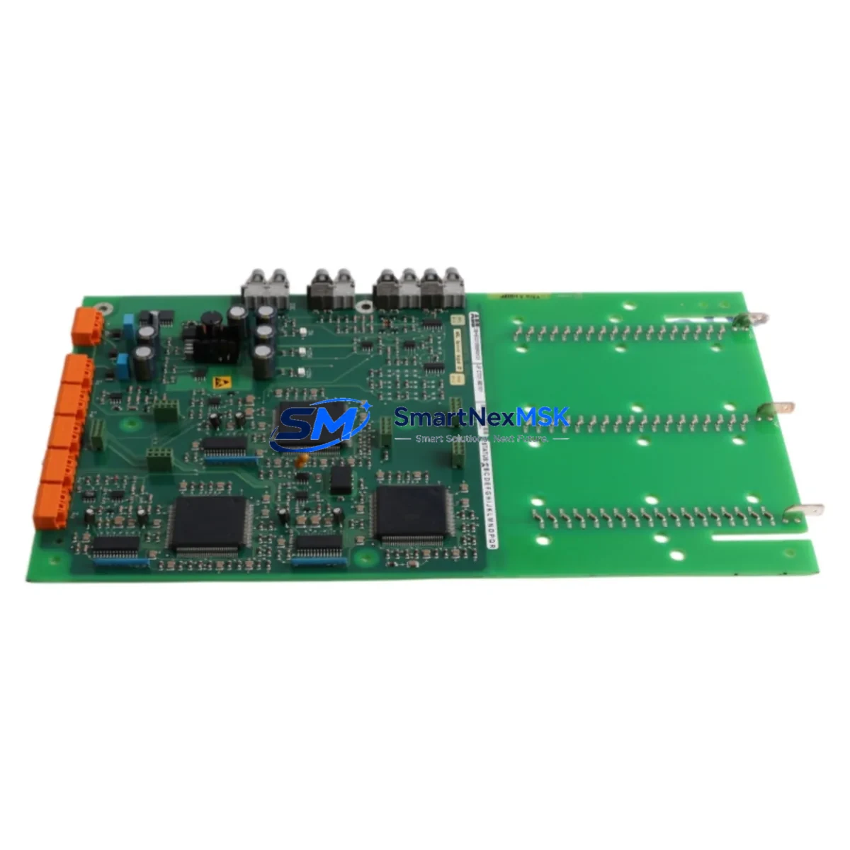 ABB 3BHE021951R0124 KVC758A Power Supply Module image 3