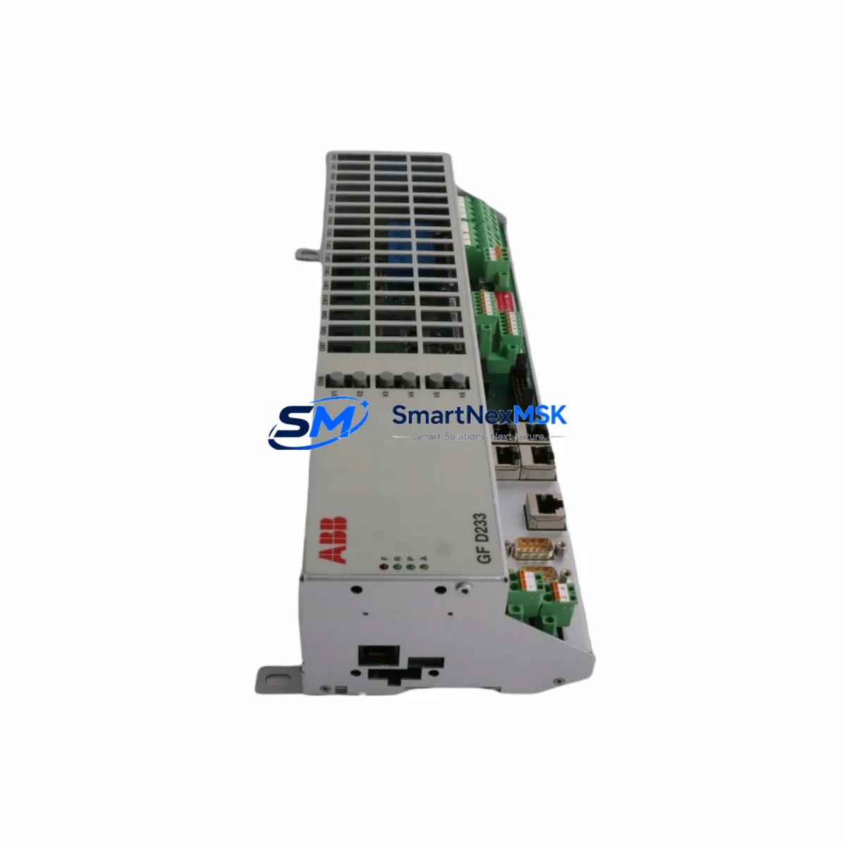 ABB 3BHE022455R1101 INPUT COUPLING UNIT image 2