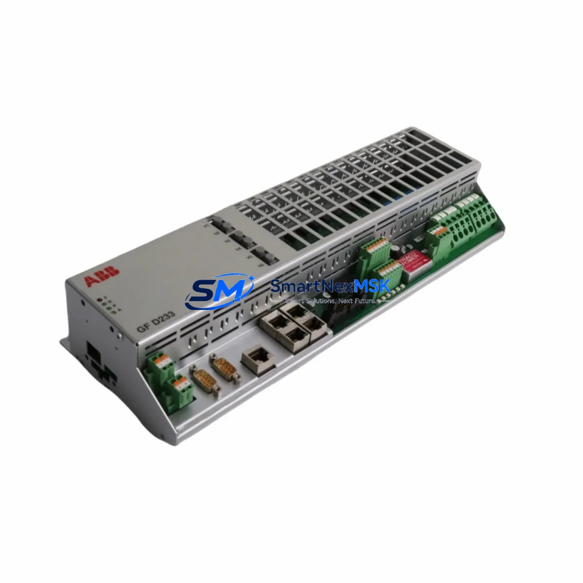 ABB 3BHE022455R1101 INPUT COUPLING UNIT image 3