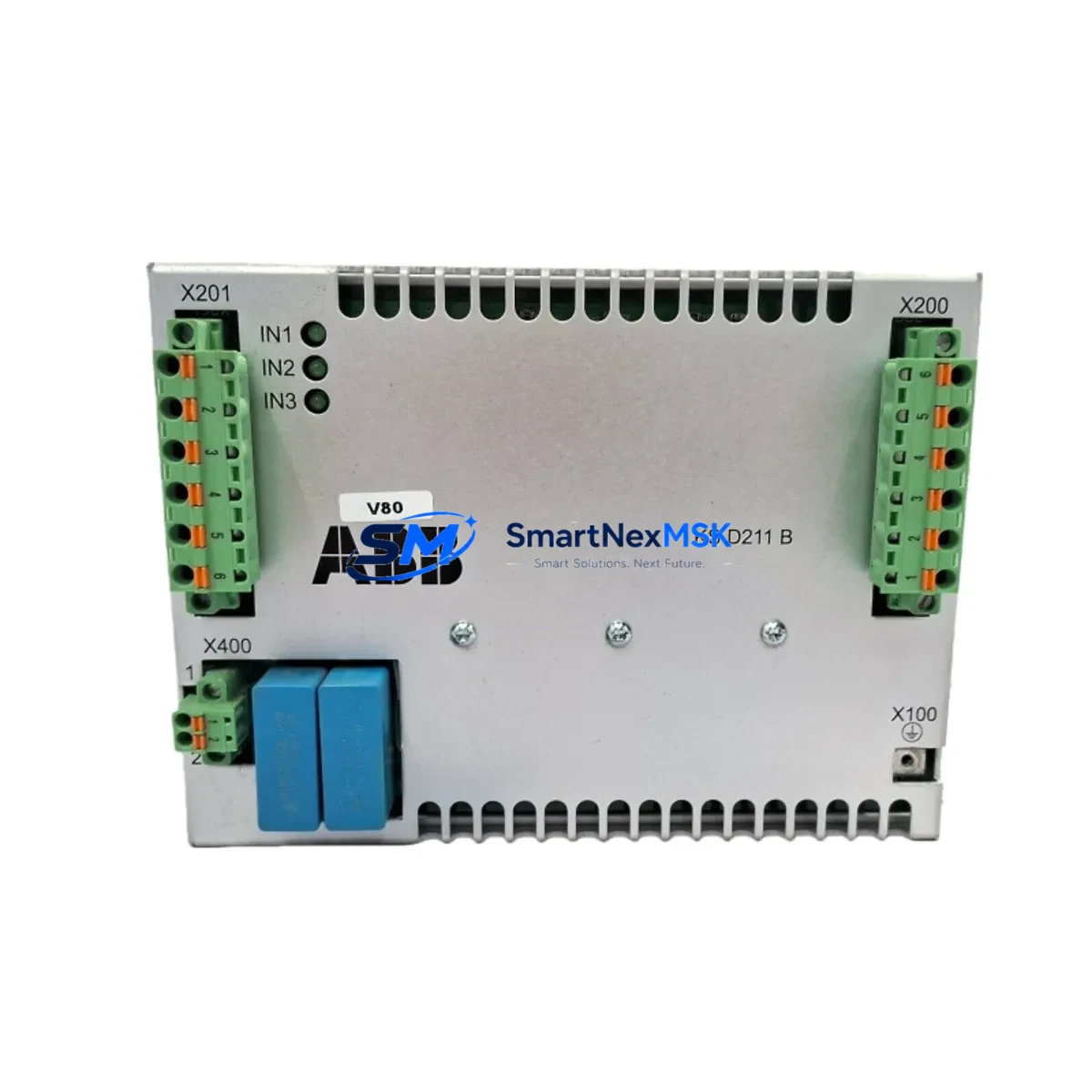 ABB 3BHE024313R0101?KSD211A101 Input Coupling Unit Icu
