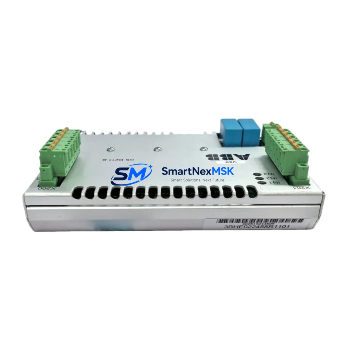 ABB 3BHE024313R0101?KSD211A101 Input Coupling Unit Icu image 2