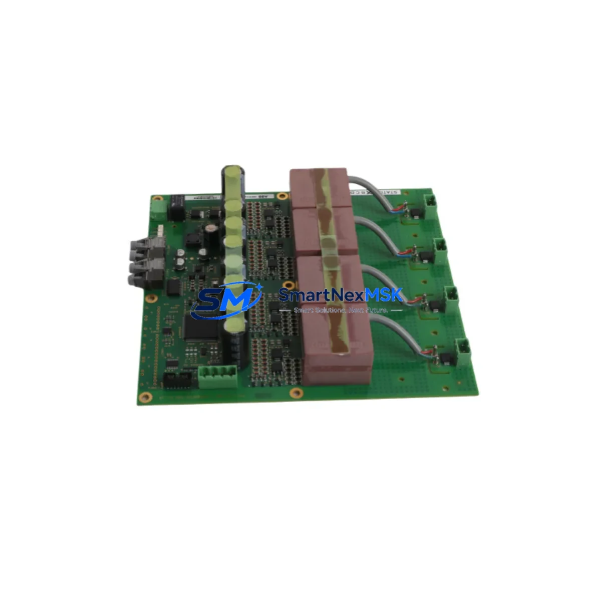 ABB 3BHE024747R0101 Analog Output Modules