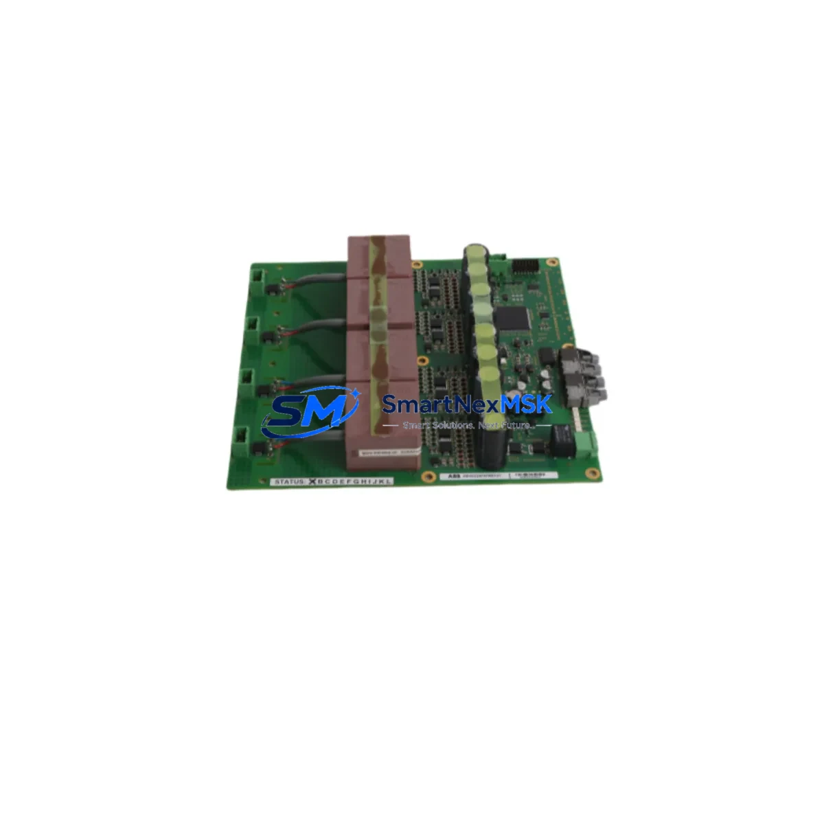 ABB 3BHE024747R0101 Analog Output Modules image 2