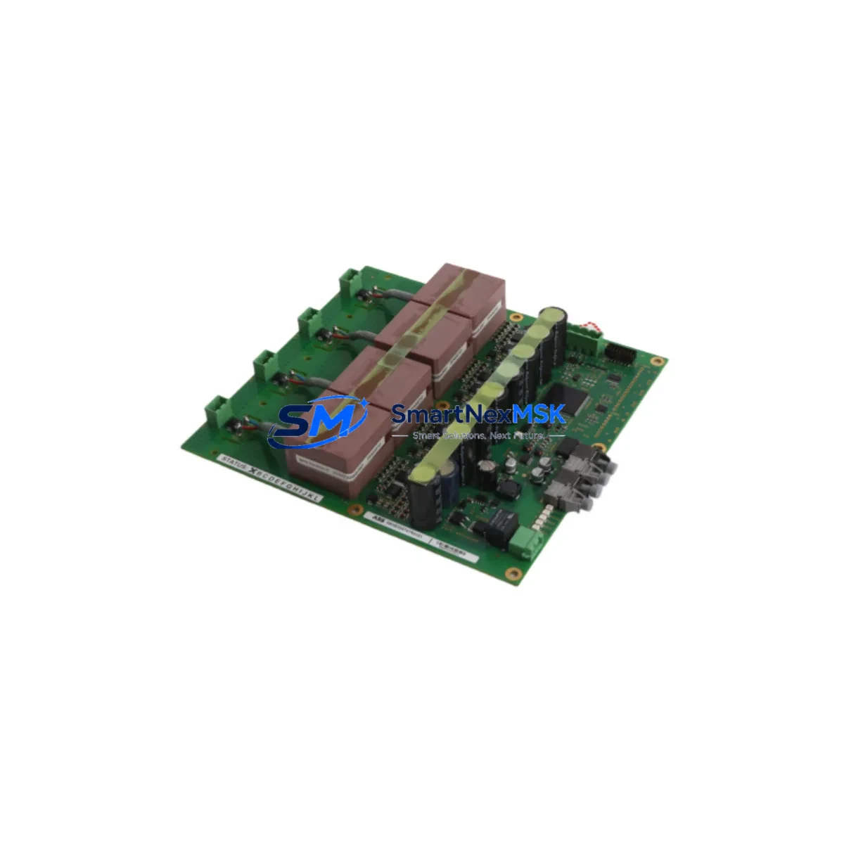 ABB 3BHE024747R0101 Analog Output Modules image 3