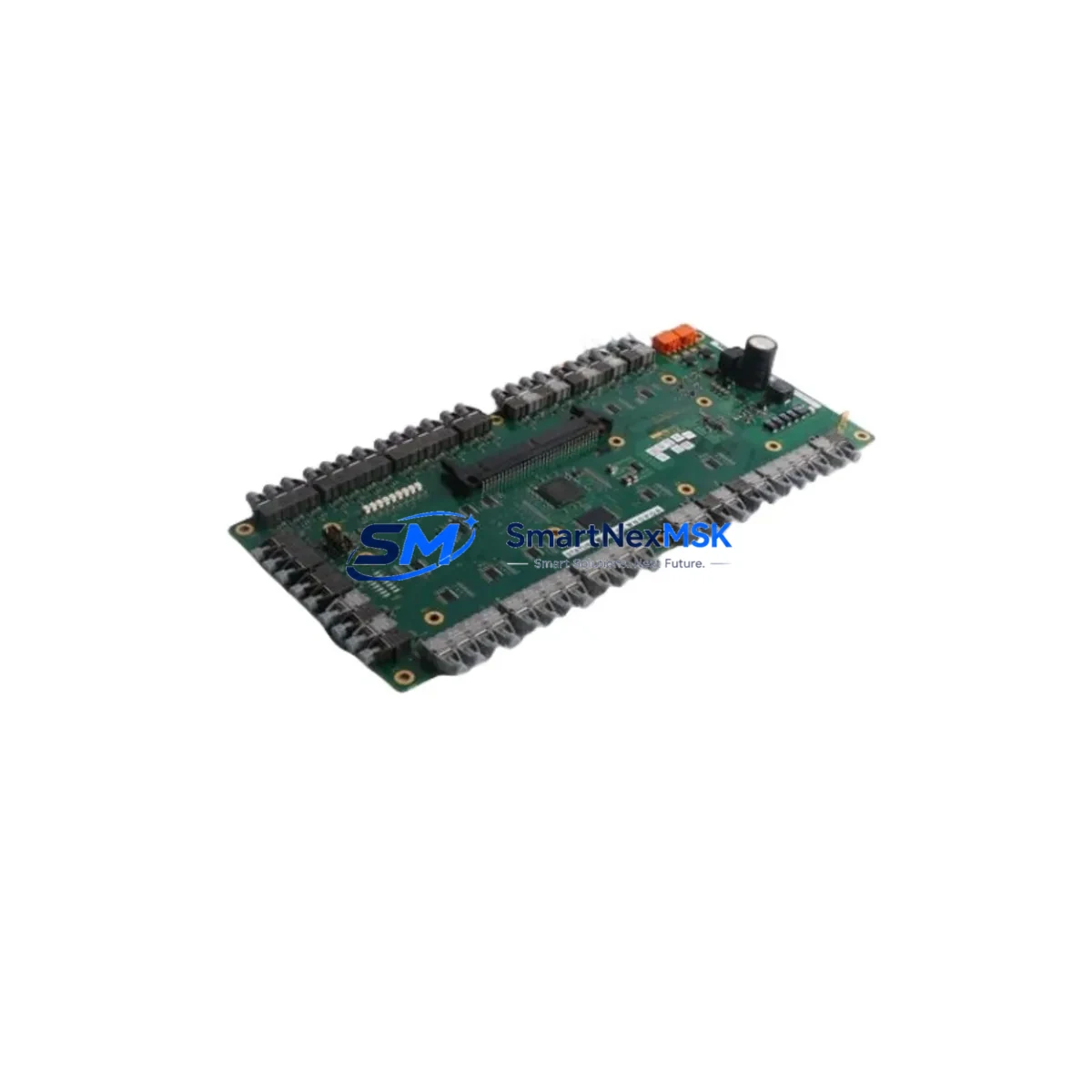 ABB3BHE024855R0103 UFC921A103 Interface Board image 4