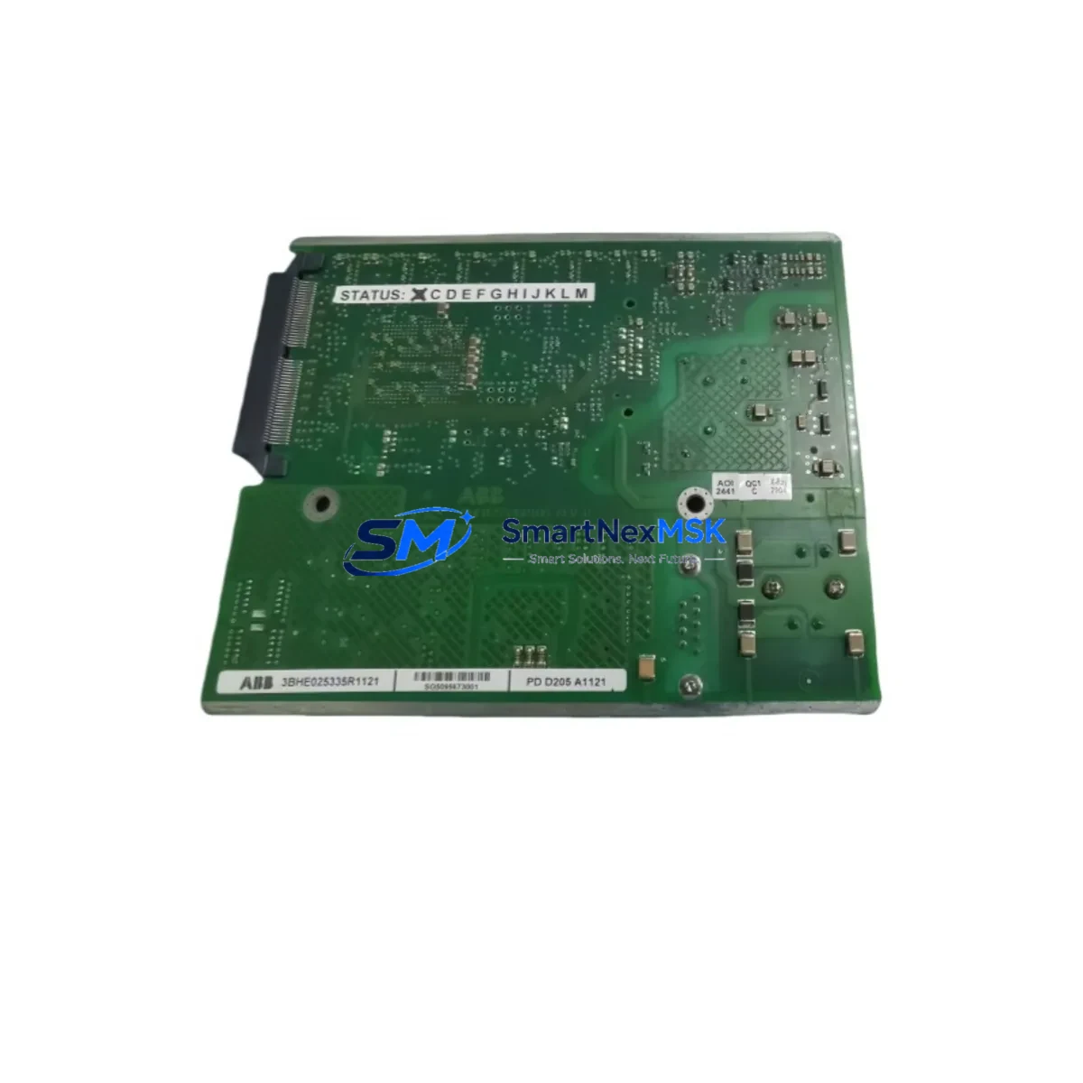 ABB 3BHE025335R1121 PDD205 A1121 Control board image 2
