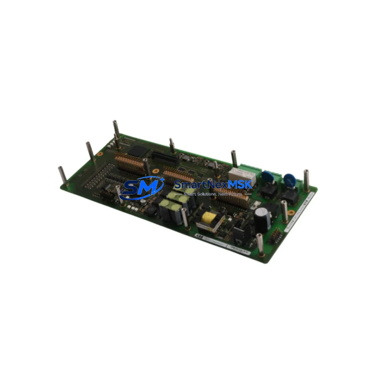 ABB3BHE026866R0001 Speed Module