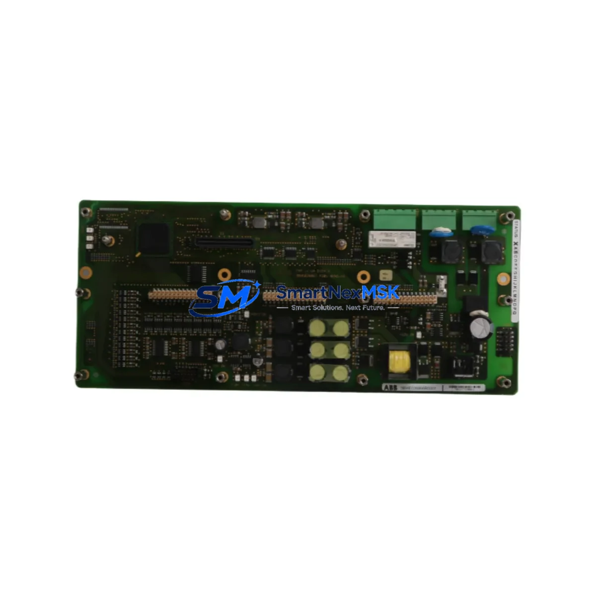 ABB3BHE026866R0001 Speed Module image 2
