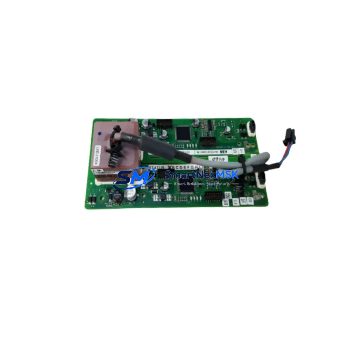 ABB3BHE026866R0001 Speed Module image 4
