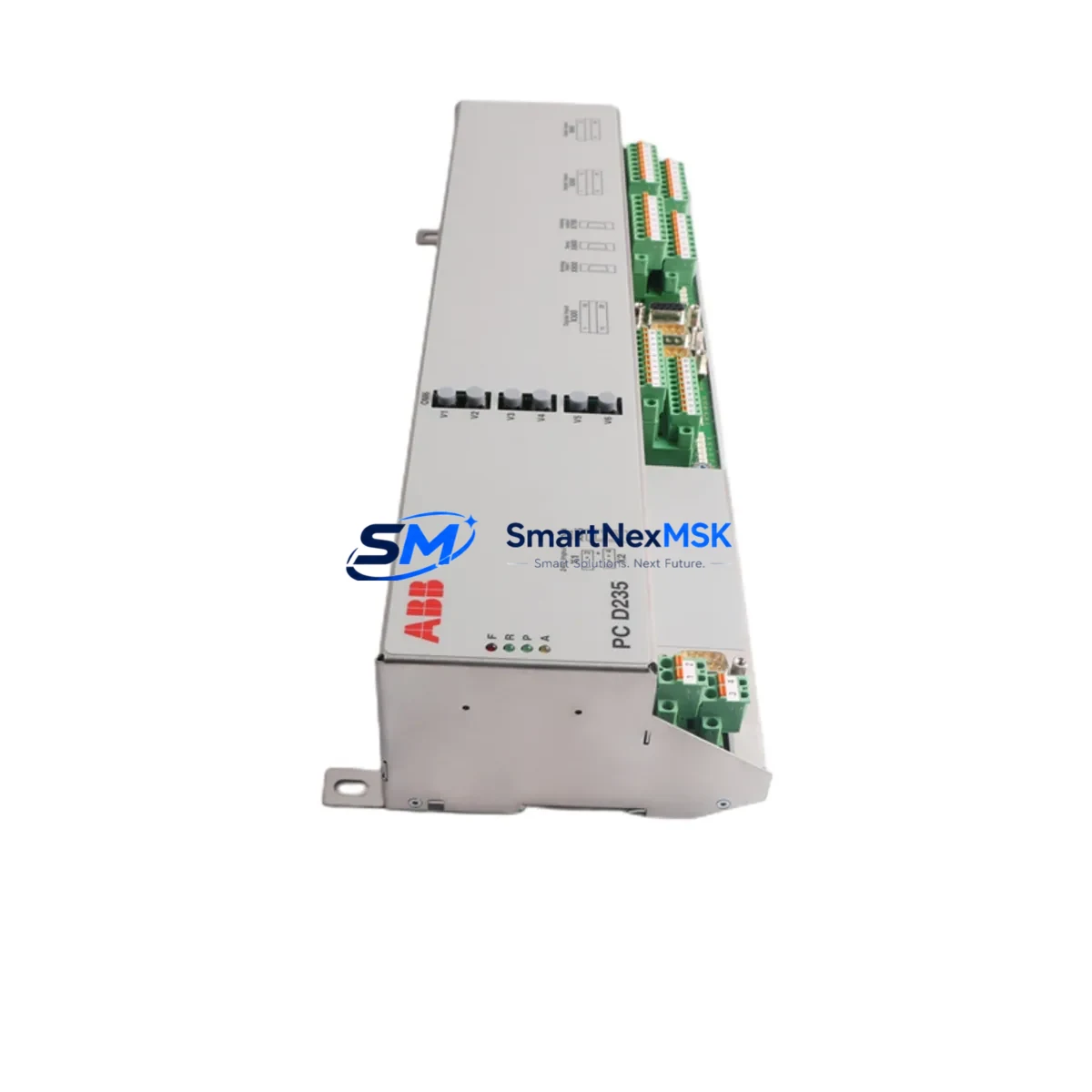 ABB 3BHE032025R0101 PCD235 A101 Exciter Control Module image 2