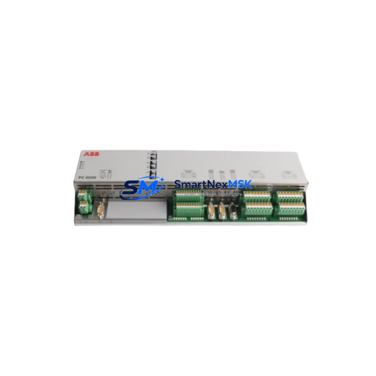 ABB 3BHE032025R0101 PCD235 A101 Exciter Control Module image 4