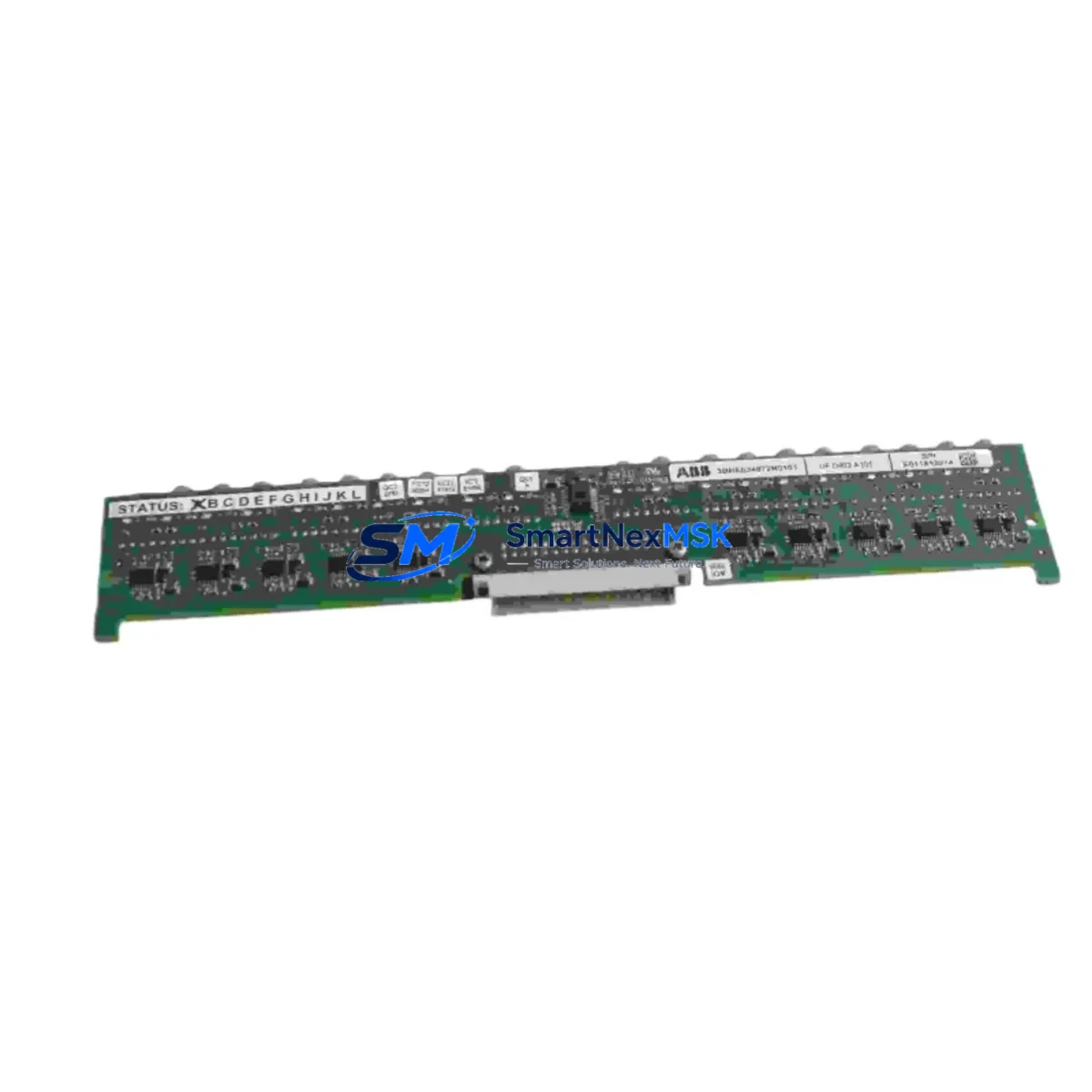 ABB3BHE034872R0101 UFD402A101 circuit board image 2