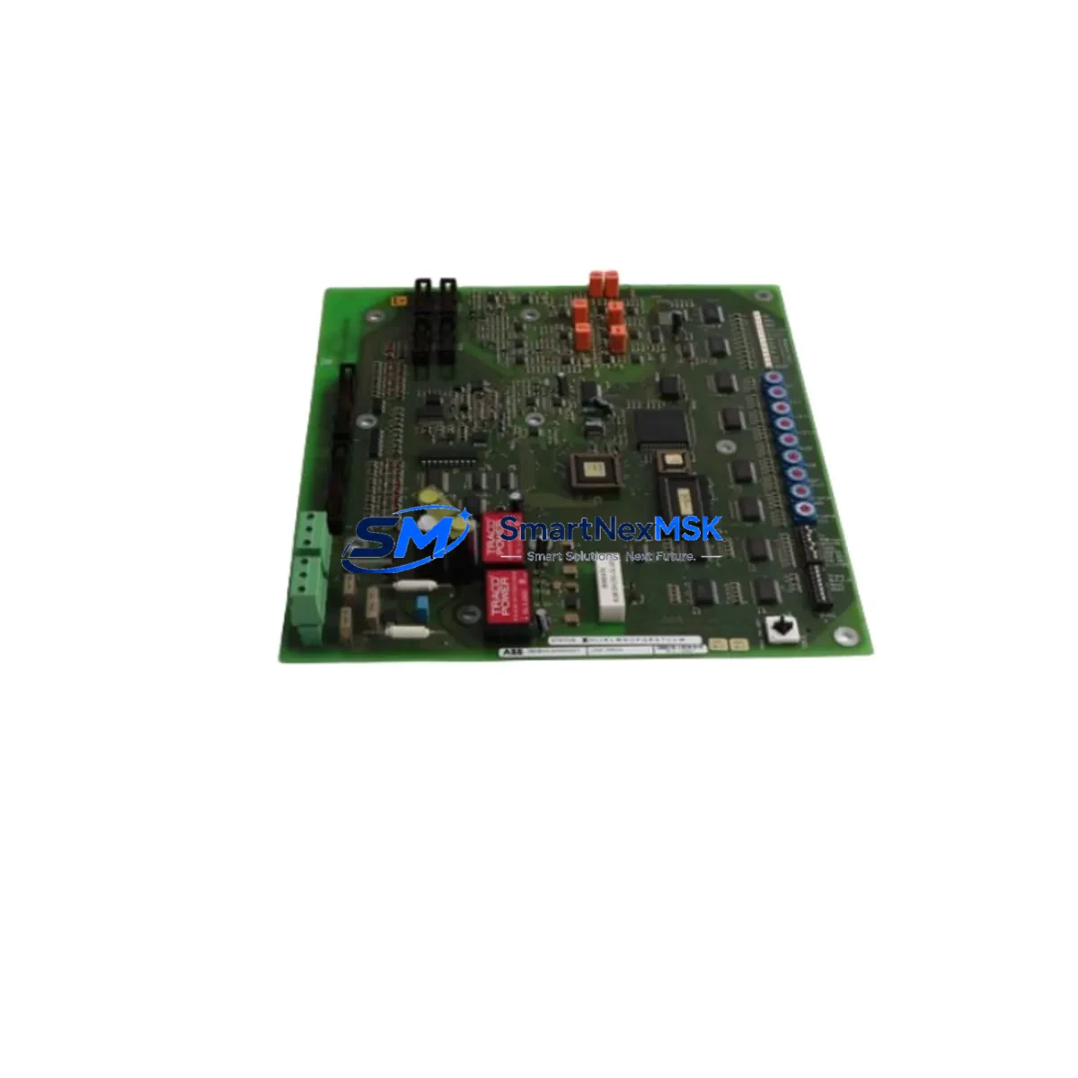 ABB3BHE034872R0101 UFD402A101 circuit board image 3