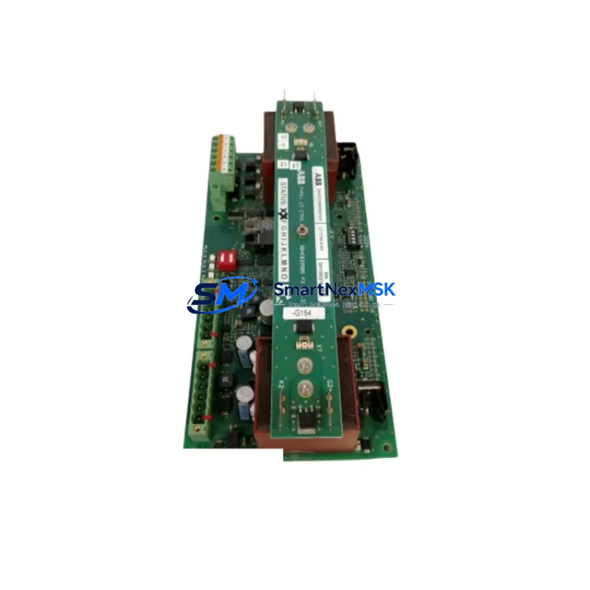ABB3BHE039905R0101 LTC745A101 Voltage Drive Crowbar Circuit Board image 4