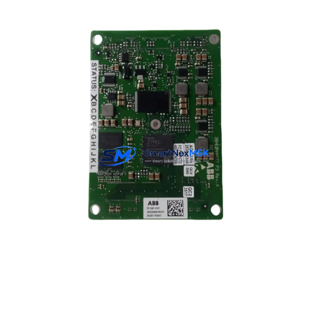 ABB 3BHE044481R0101 PPE091 A101 Analog Expansion Card Module