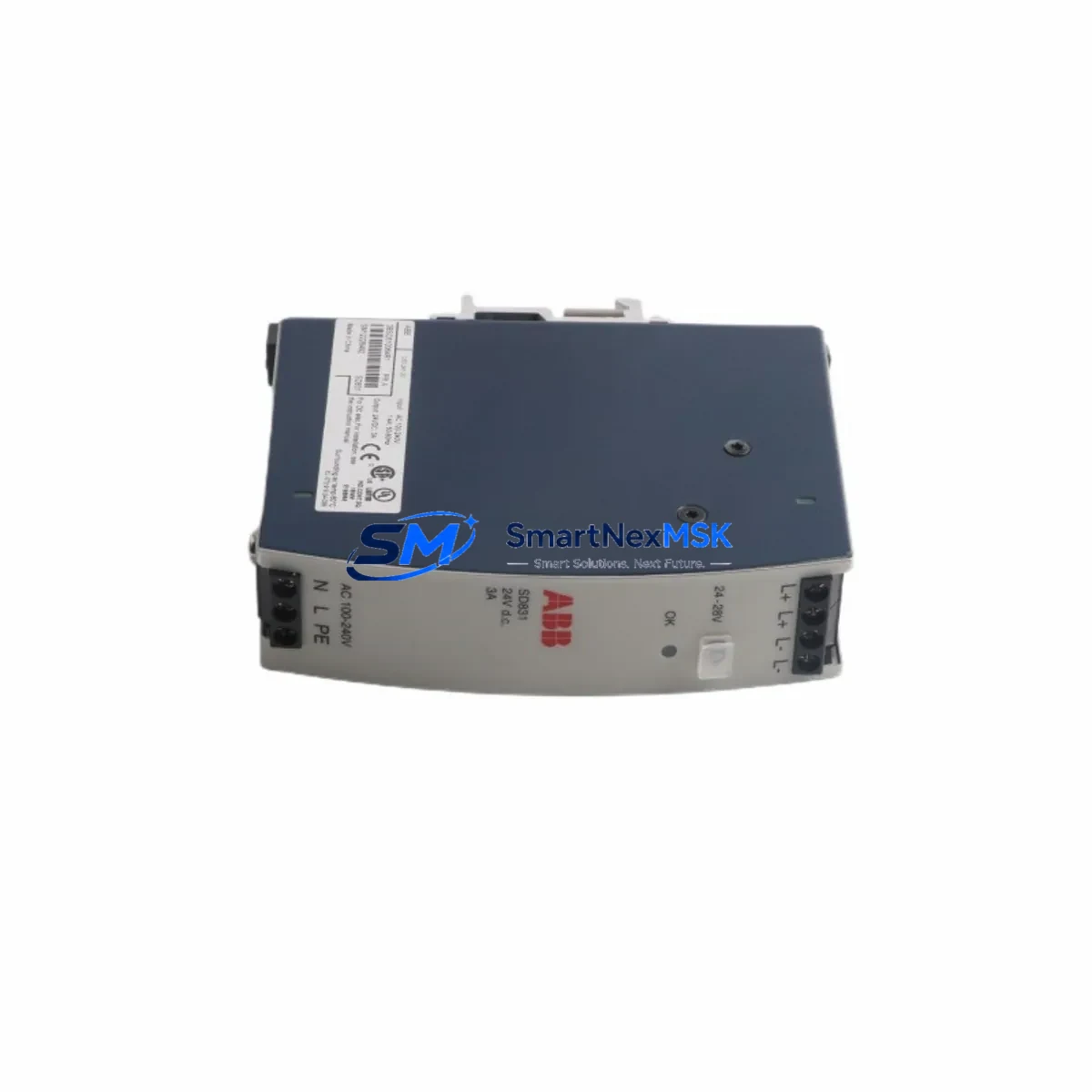 ABB 3BSC610064R1 SD831 Power Supply Module image 2
