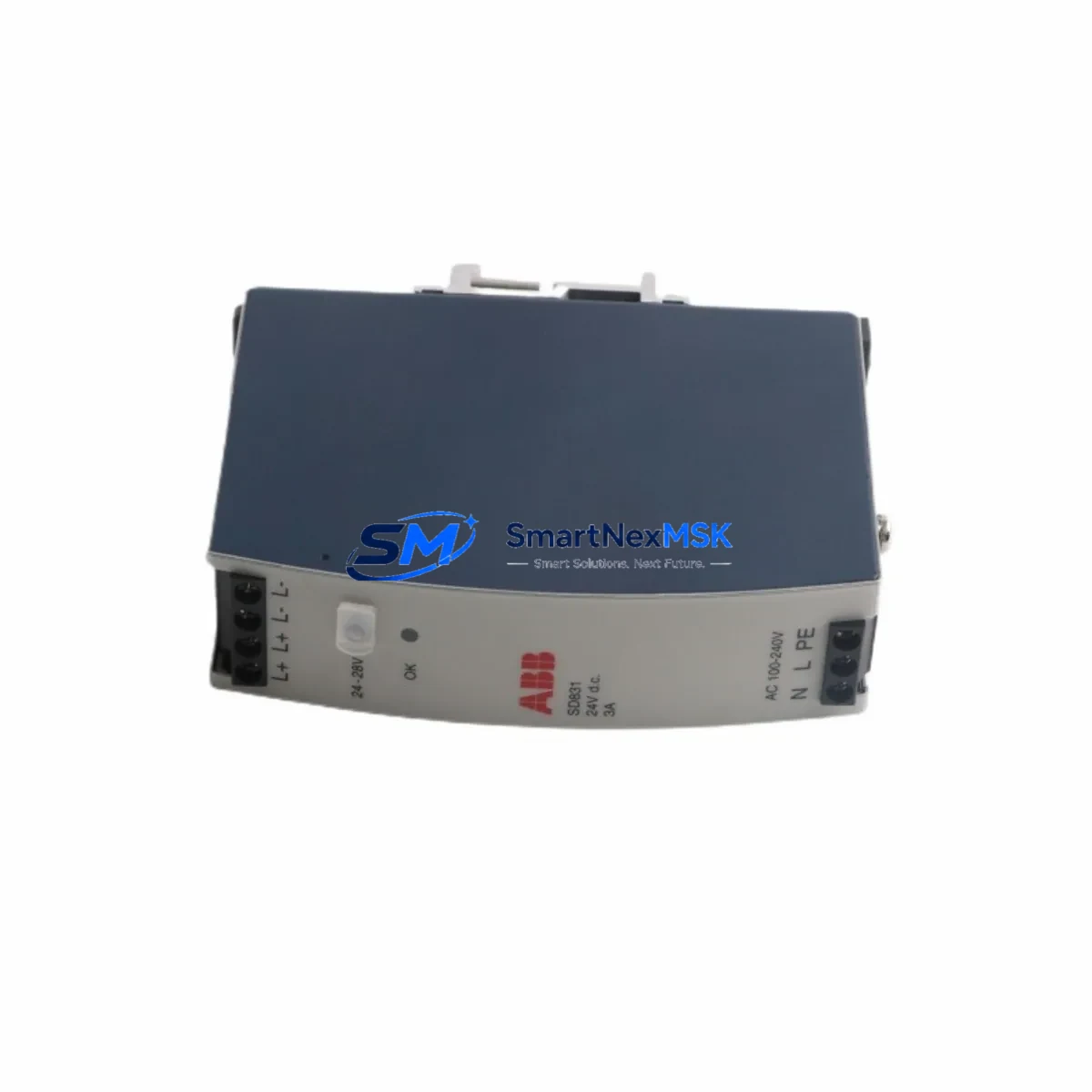 ABB 3BSC610064R1 SD831 Power Supply Module image 3