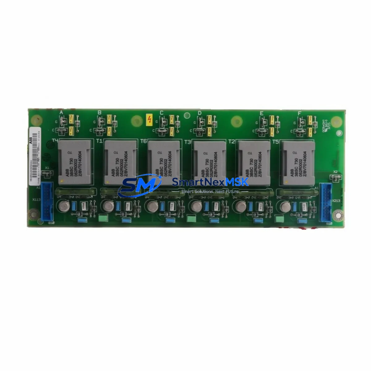 ABB SDCS-PIN-4 3ADT314100R1001 Power Interface Board