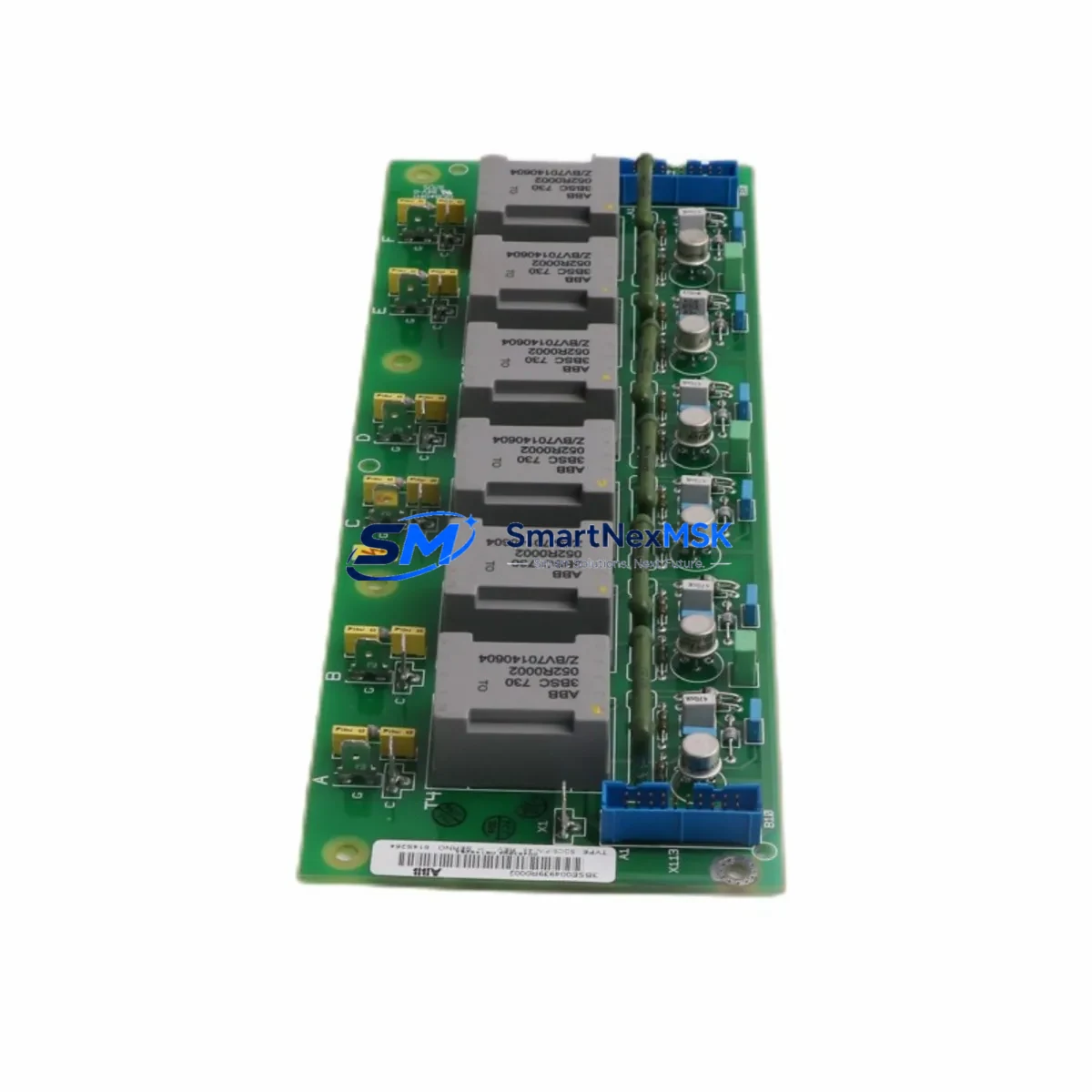 ABB SDCS-PIN-4 3ADT314100R1001 Power Interface Board image 3