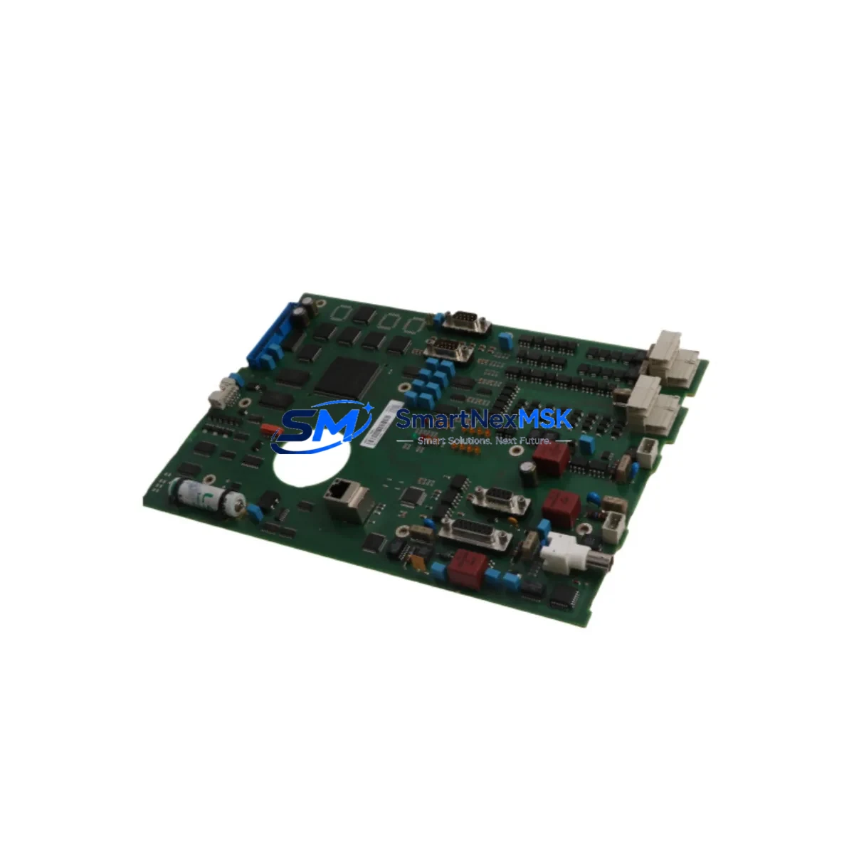ABB 3BSE011789R1 PXAK402 CONTROL MODULE image 3