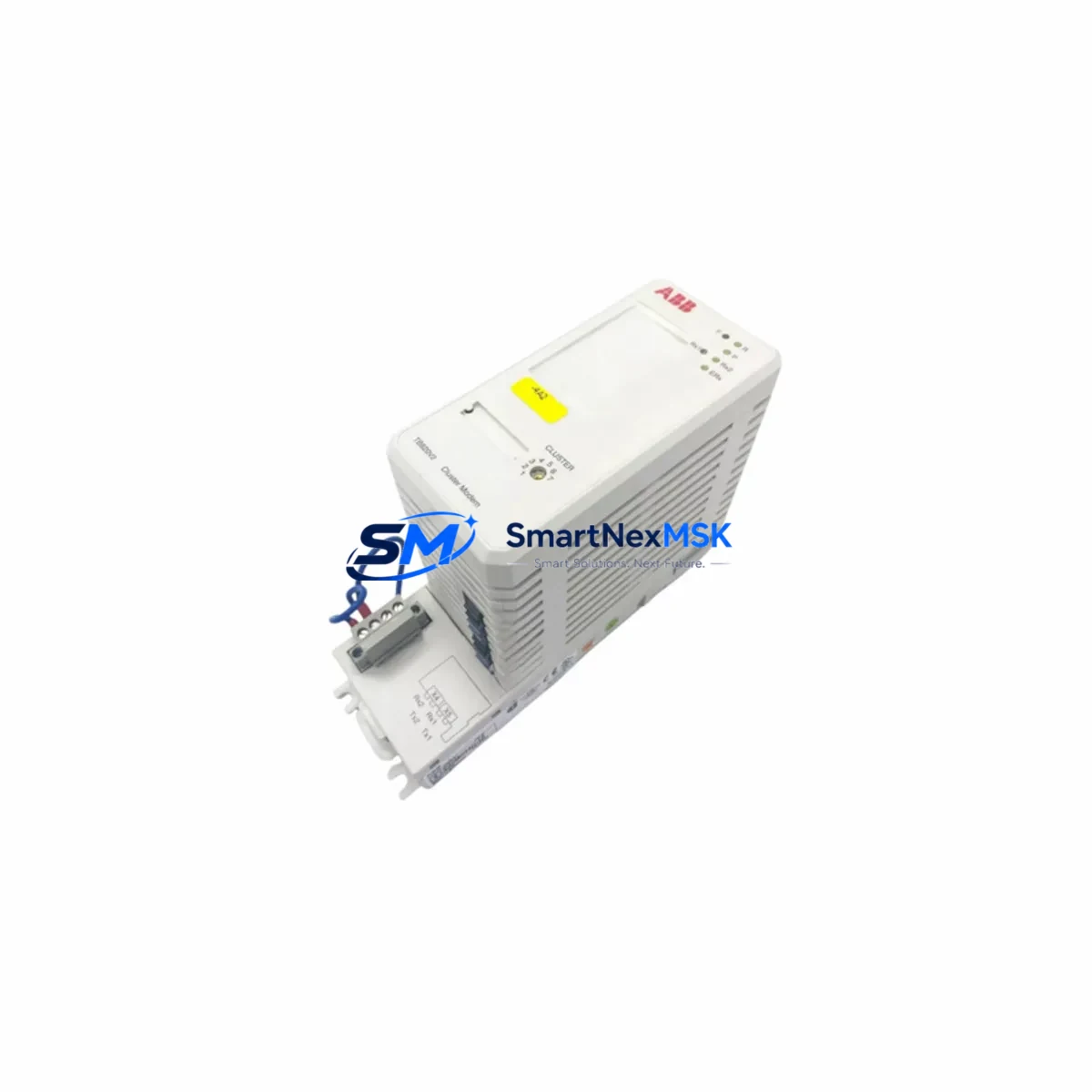 ABB 3BSE013208R1 TB820V2 Modulebus Cluster Modem