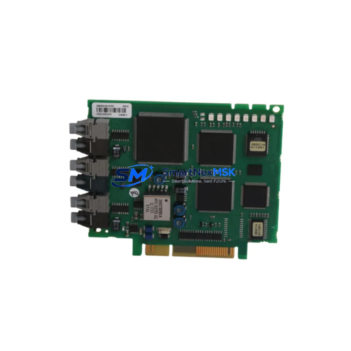 ABB3BSE018137R1 CI858-1 DriveBus Interface image 2