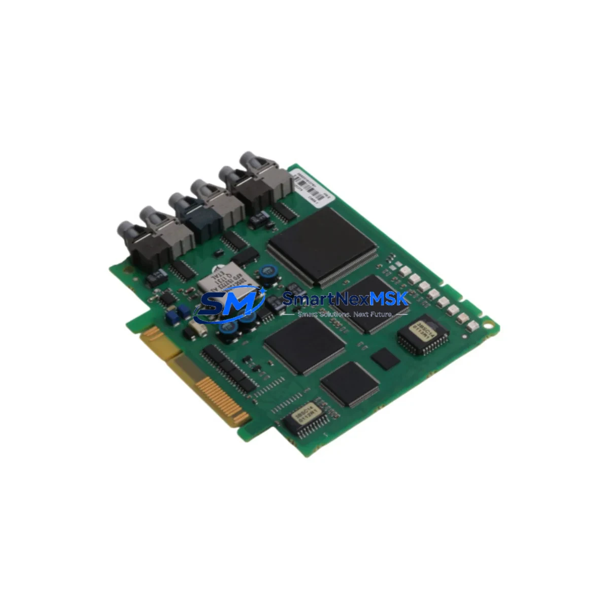 ABB3BSE018137R1 CI858-1 DriveBus Interface image 3