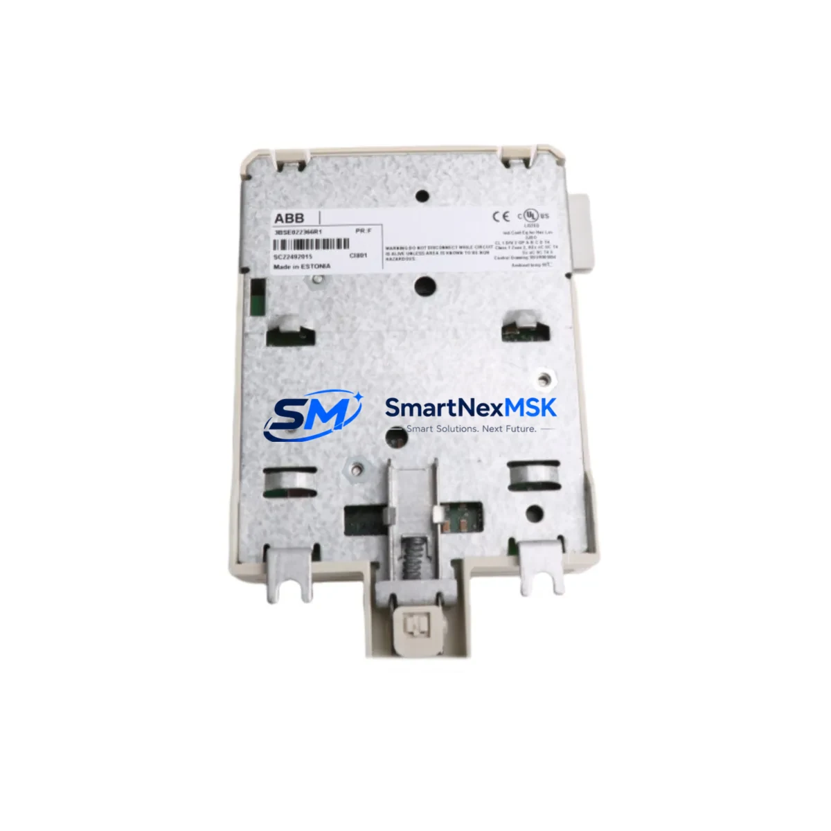 ABB 3BSE022366R1 CI801 Communication Interface Module image 3