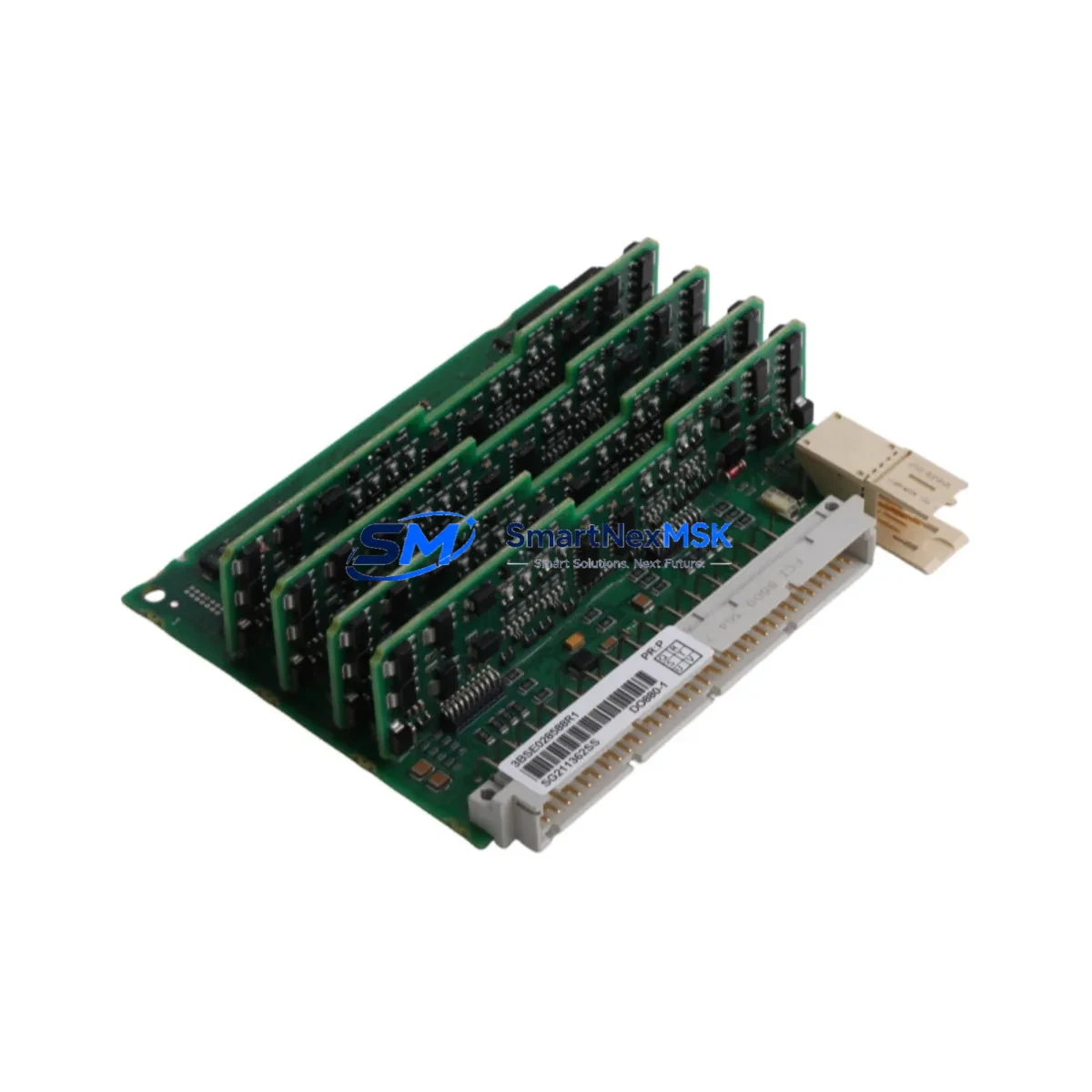 ABB3BSE028588R1 DO880-1 Digital output module image 2