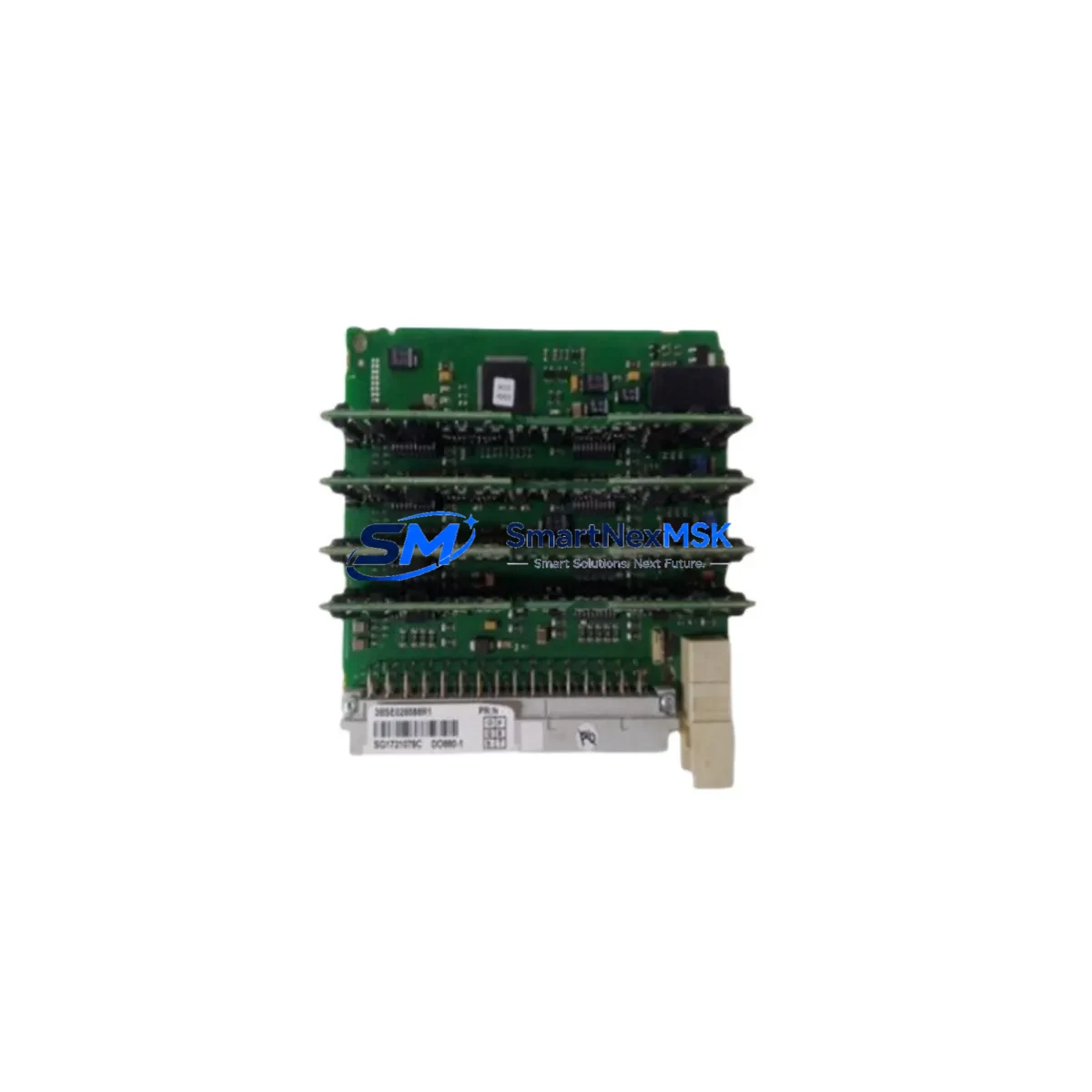 ABB3BSE028588R1 DO880-1 Digital output module image 4