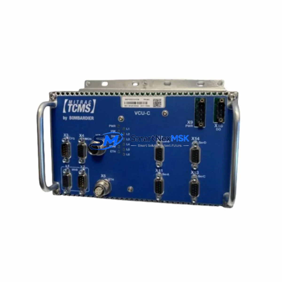 Bombardier 3EST000212-0728 Input/Output Modules