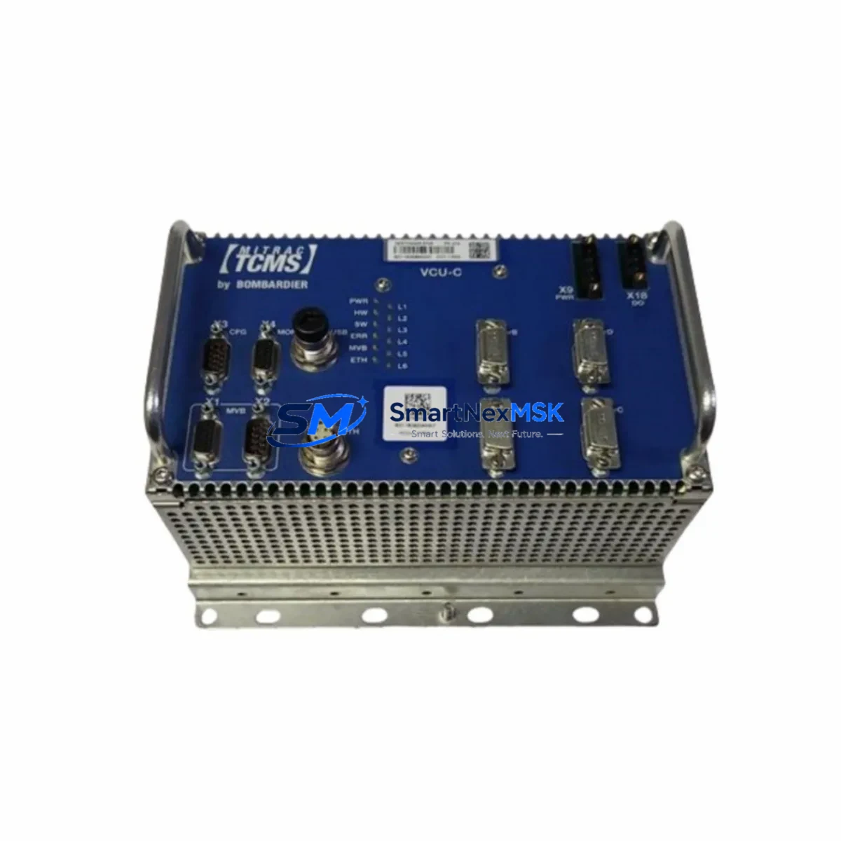 Bombardier 3EST000212-0728 Input/Output Modules image 3