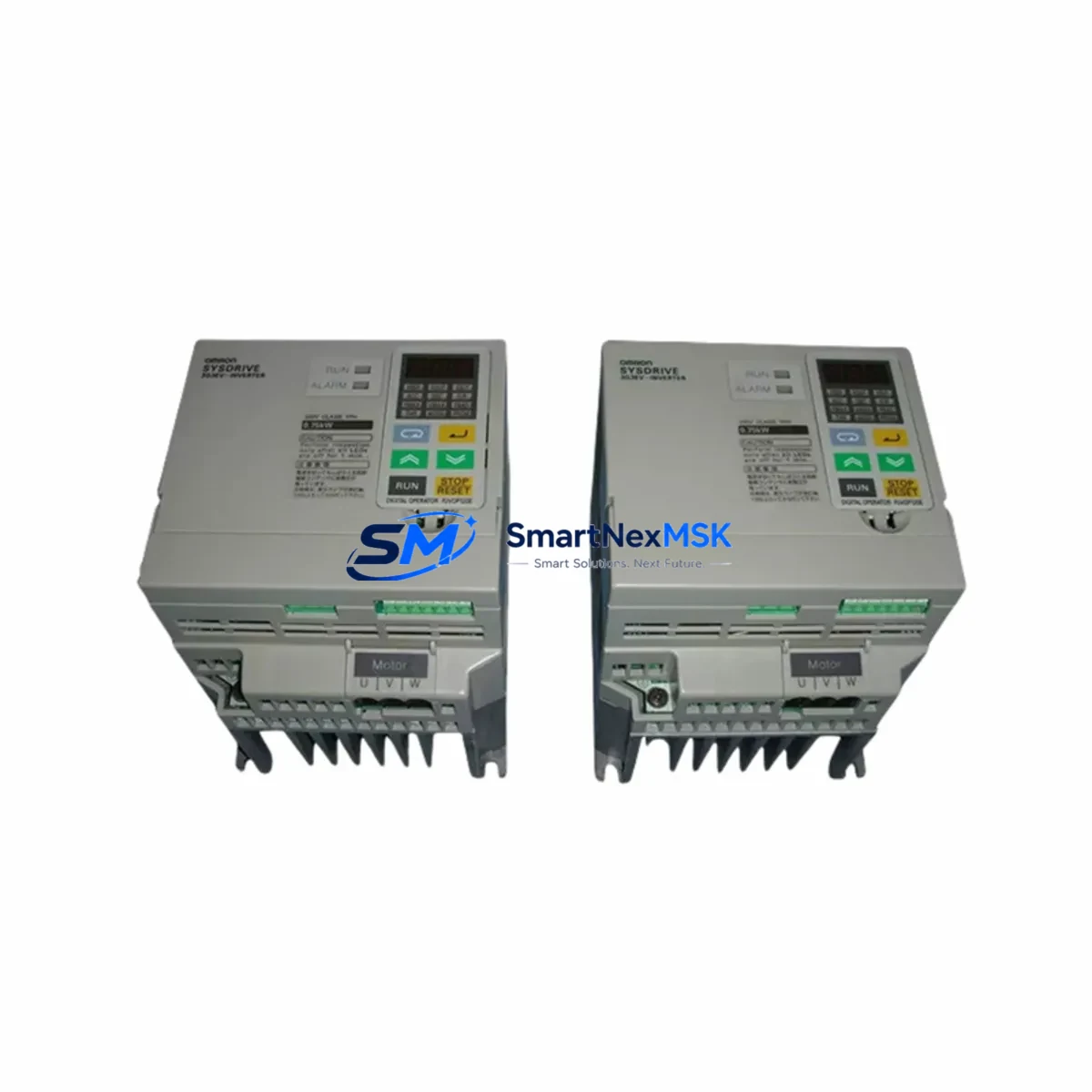 OMRON 3G3EV-AB007M-E Compact Low-noise Inverter