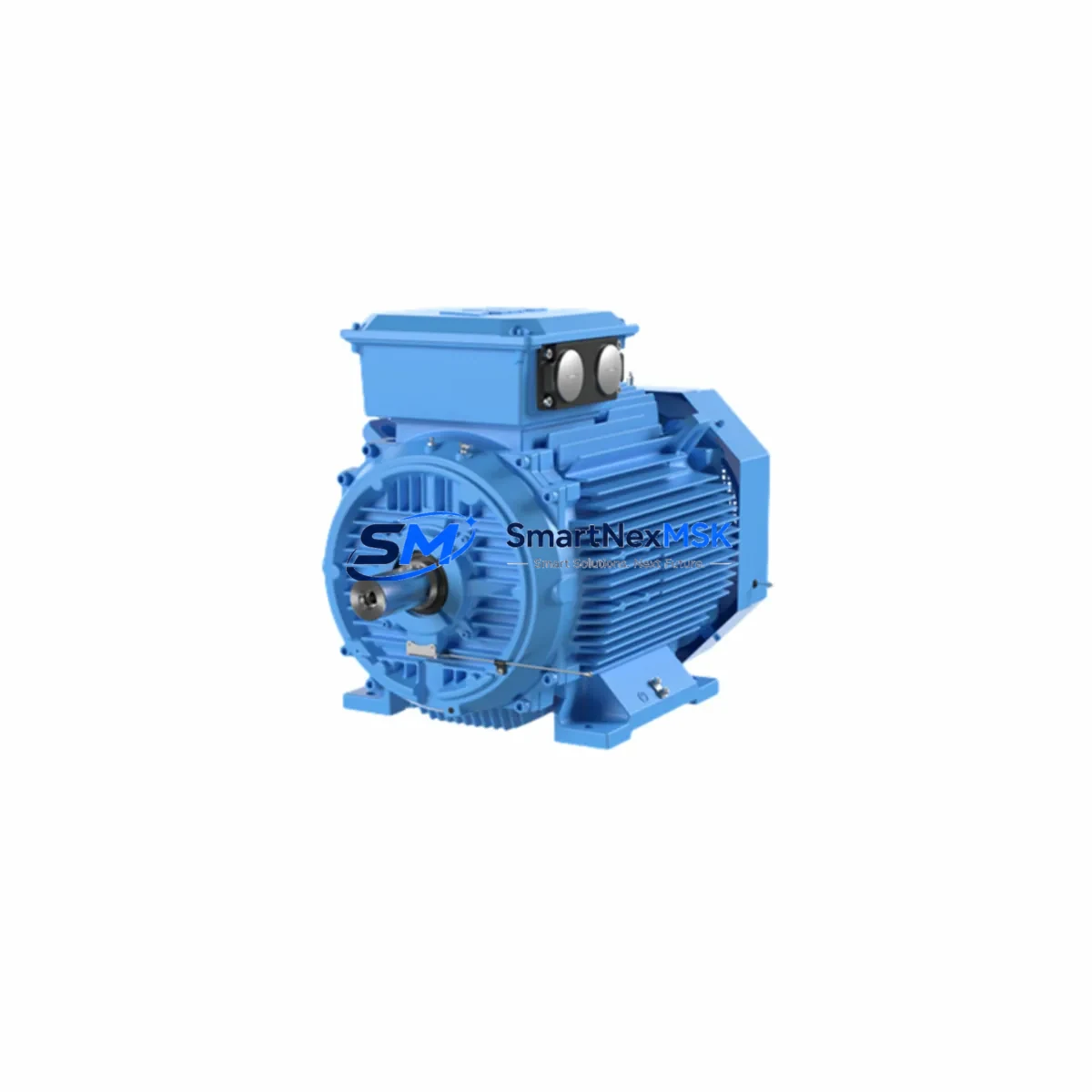 ABB 3GAA052002-A Aluminium Motor