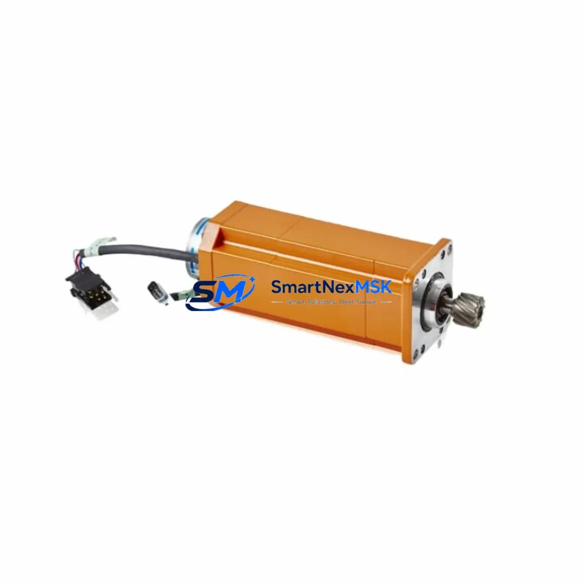 ABB 3HAC021731-001 Robot Motor image 3