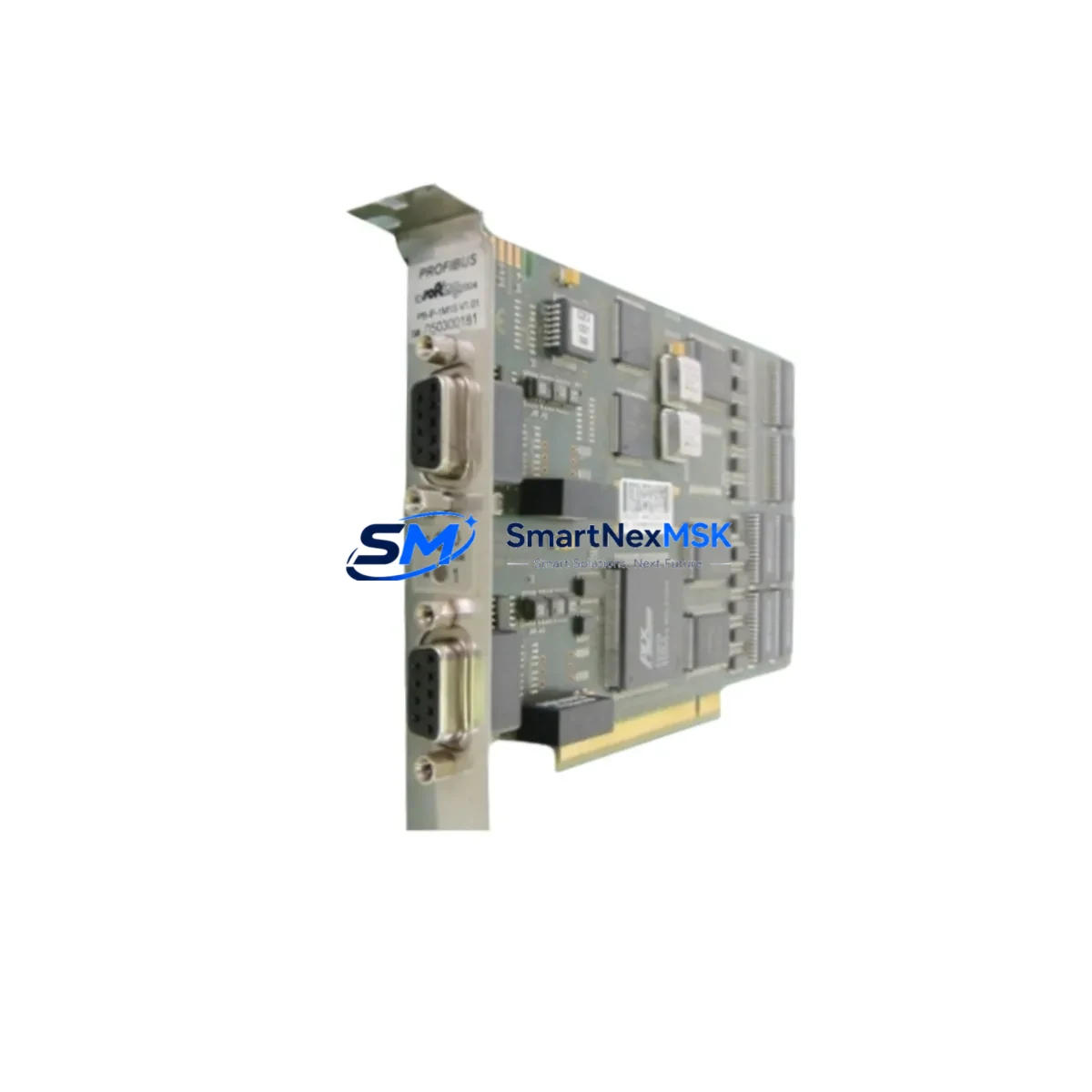 A BB 3HAC023047-001 DSQC637? Profibus-DP adapter