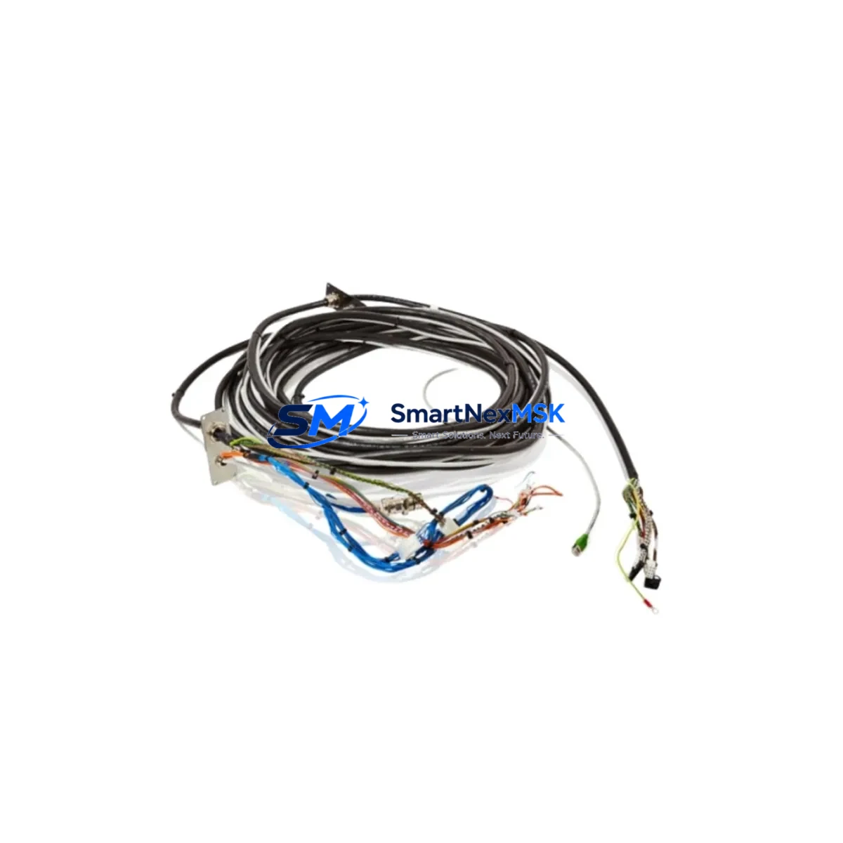 A BB?IRB66003HAC024386-001 Rotational AC motor include pinion
