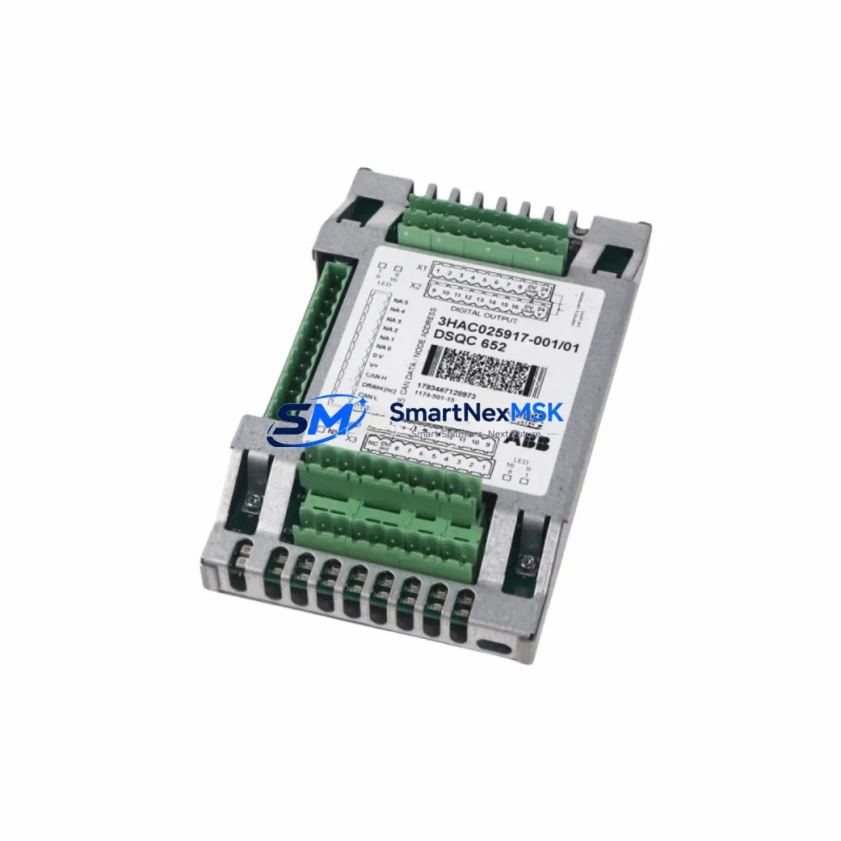 ABB 3HAC025917-001?DSQC652 I/O Unit